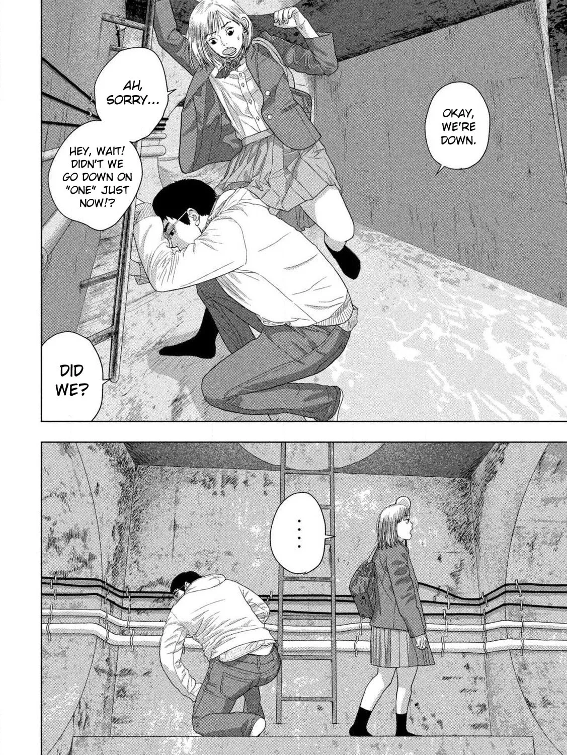 Read Under Ninja chapter 117 image 32 on Lezhin
