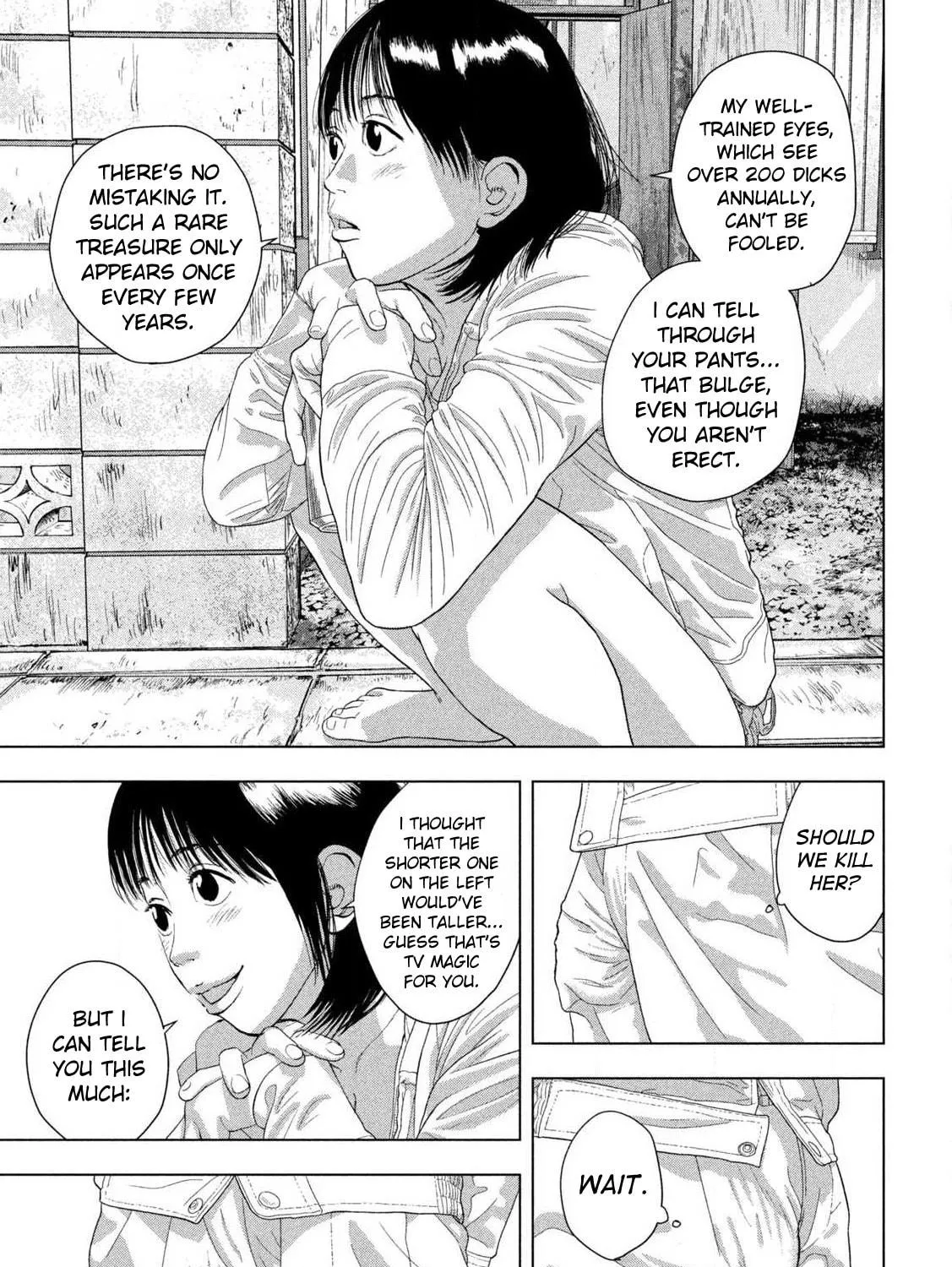 Read Under Ninja chapter 117 image 8 on Lezhin