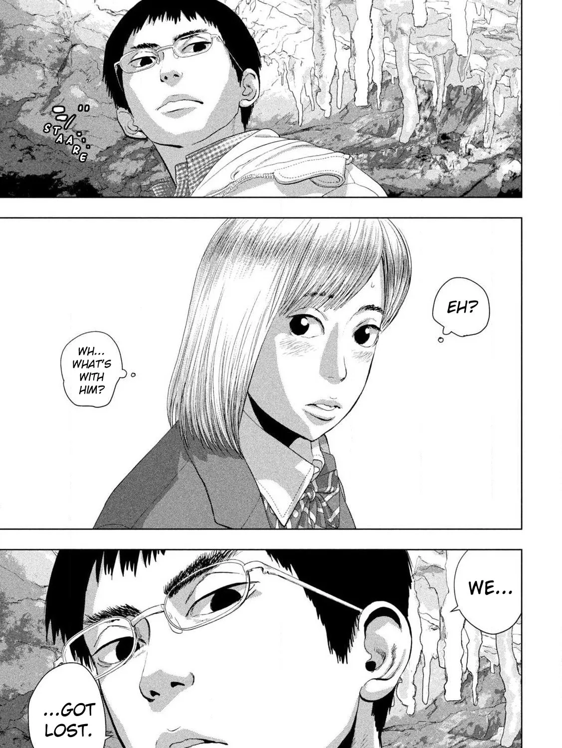 Read Under Ninja chapter 118 image 12 on Lezhin