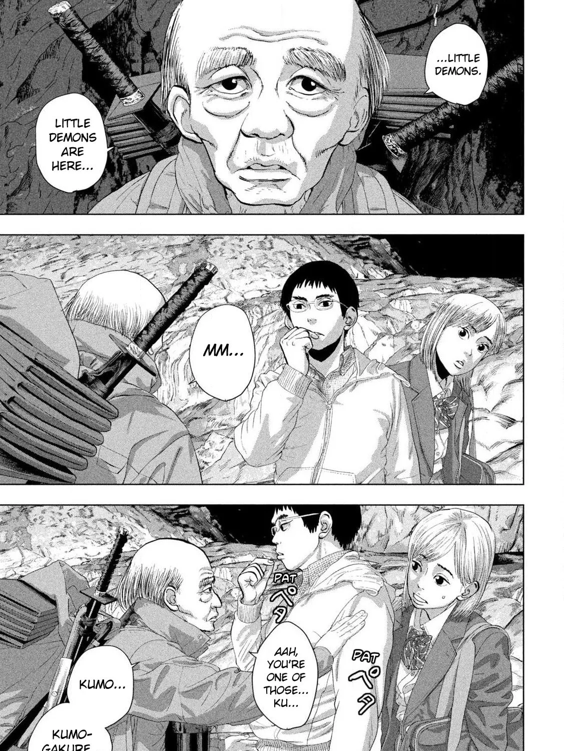 Read Under Ninja chapter 118 image 24 on Lezhin