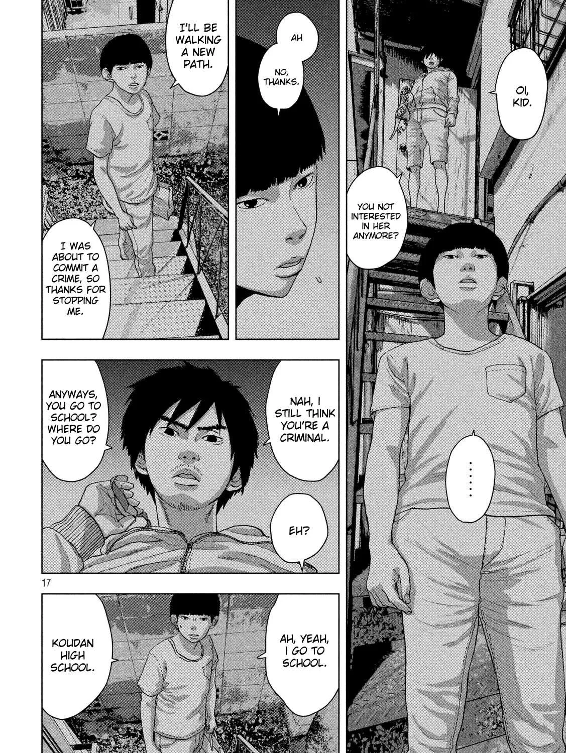 Read Under Ninja chapter 12.2 image 11 on Lezhin