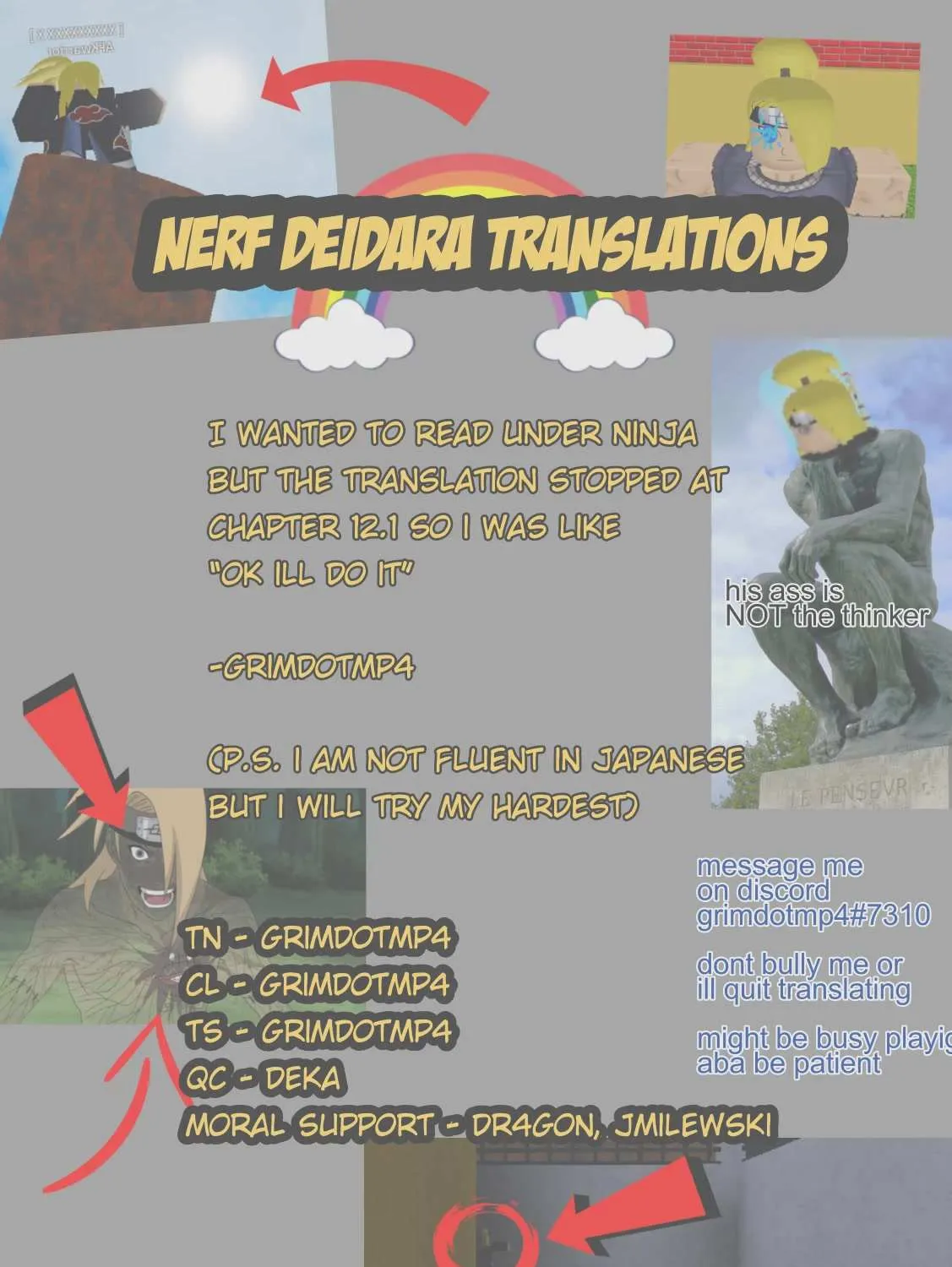 Read Under Ninja chapter 12.2 image 21 on Lezhin