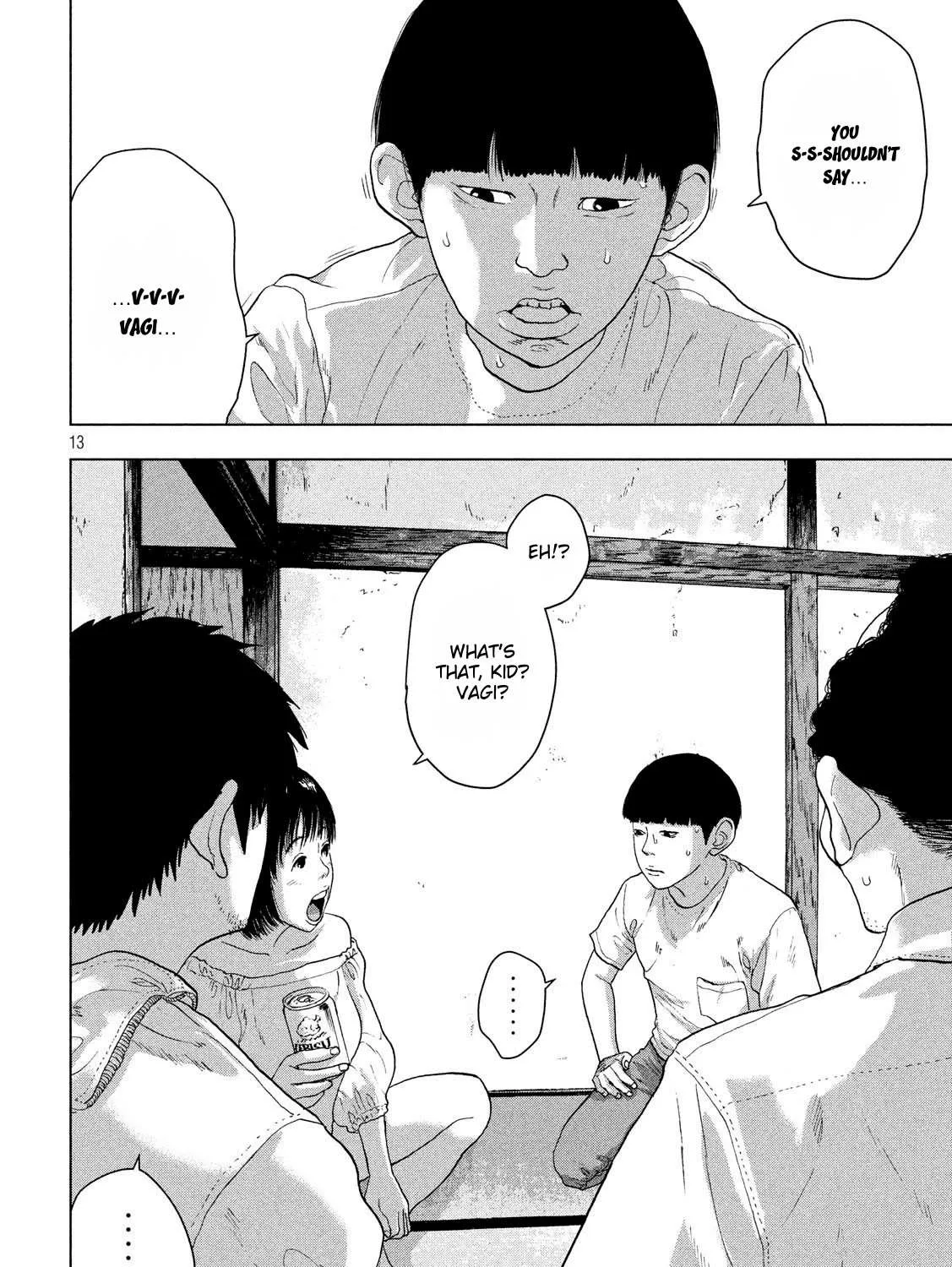 Read Under Ninja chapter 12.2 image 3 on Lezhin
