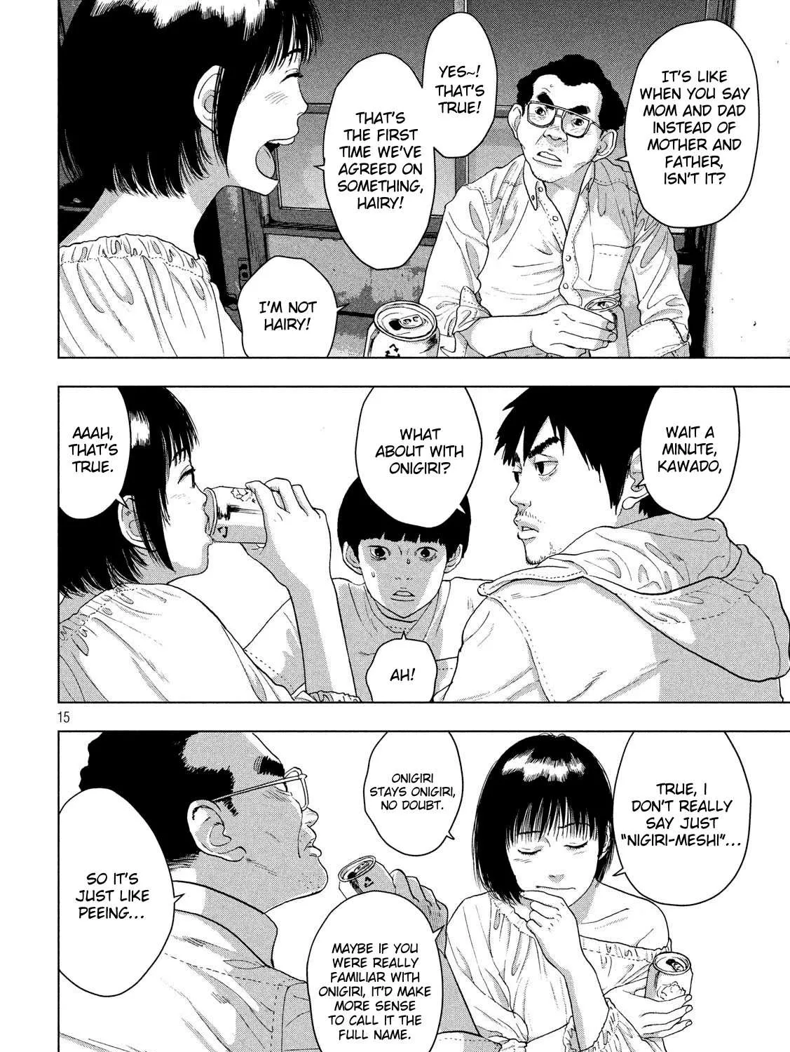 Read Under Ninja chapter 12.2 image 7 on Lezhin