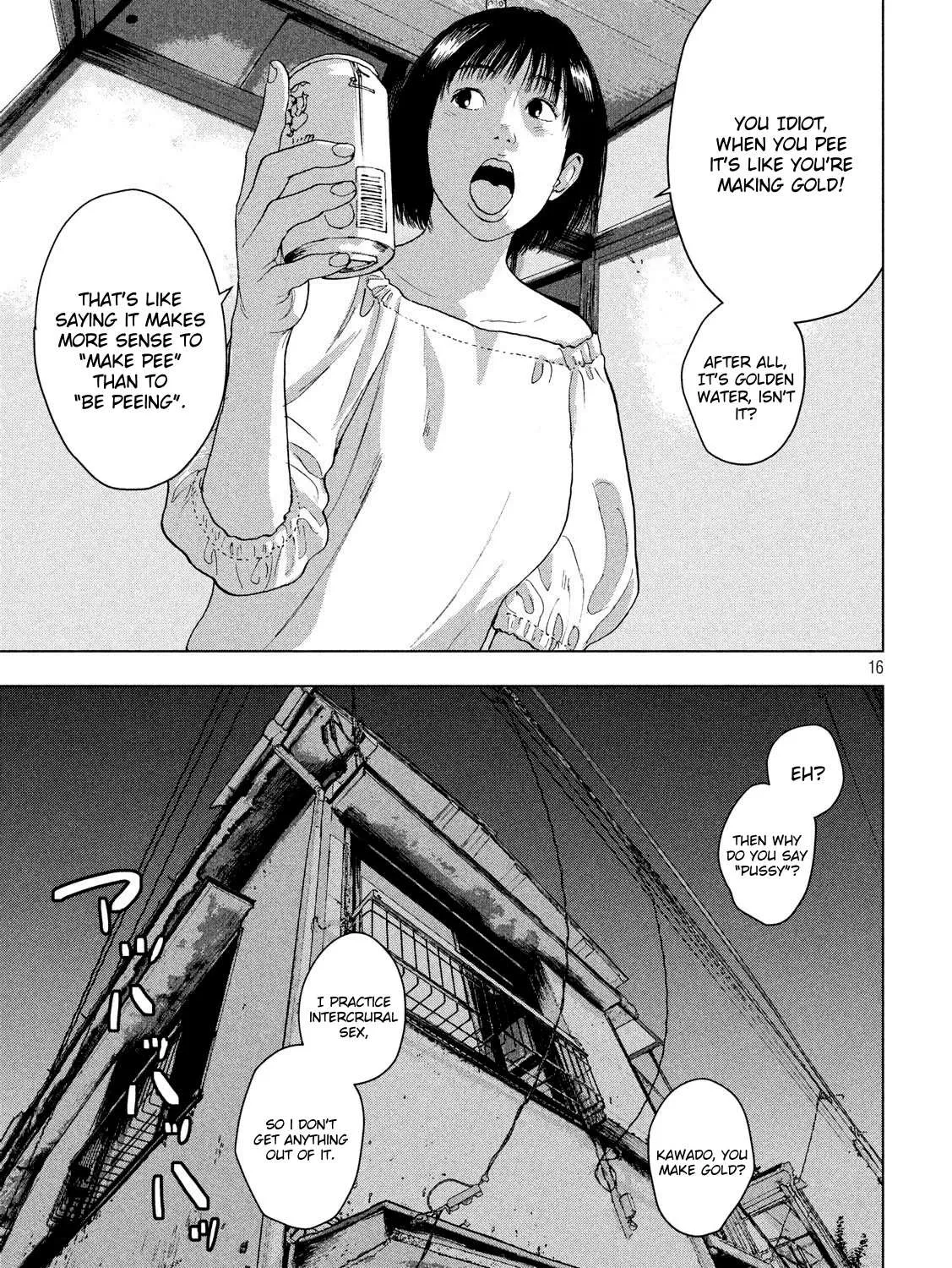 Read Under Ninja chapter 12.2 image 9 on Lezhin