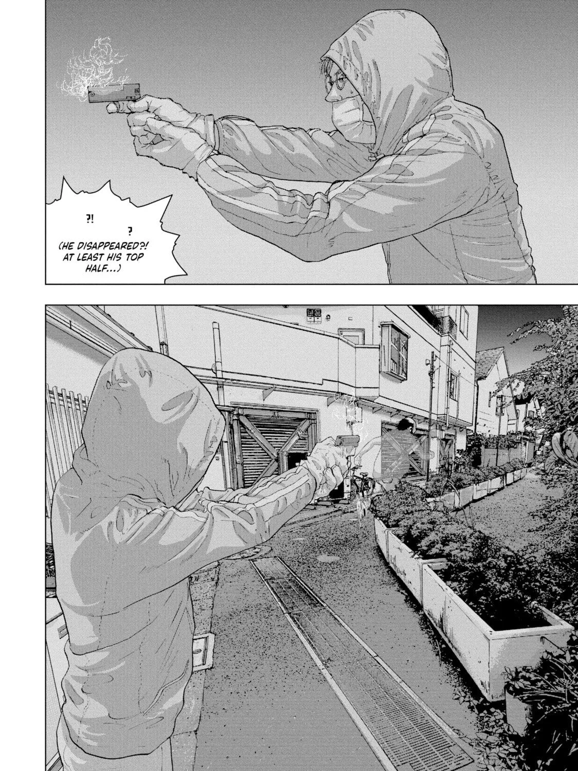 Read Under Ninja chapter 12 image 18 on Lezhin