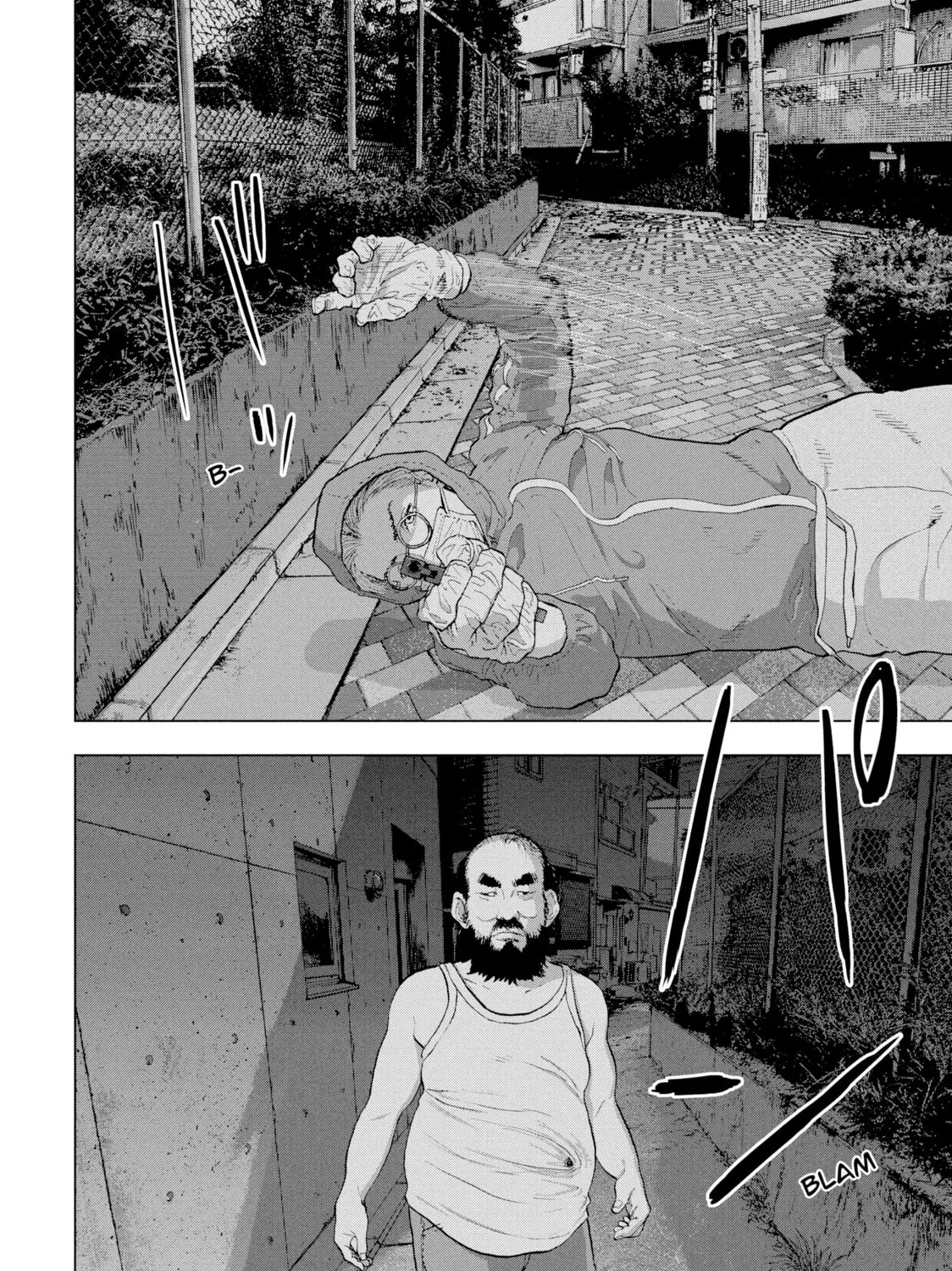 Read Under Ninja chapter 12 image 2 on Lezhin