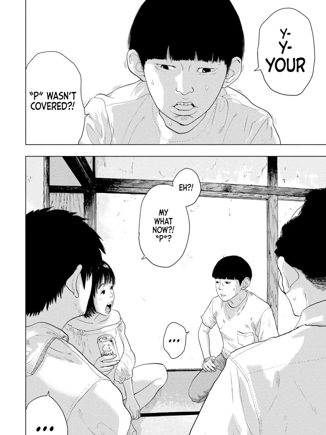 Read Under Ninja chapter 12 image 22 on Lezhin