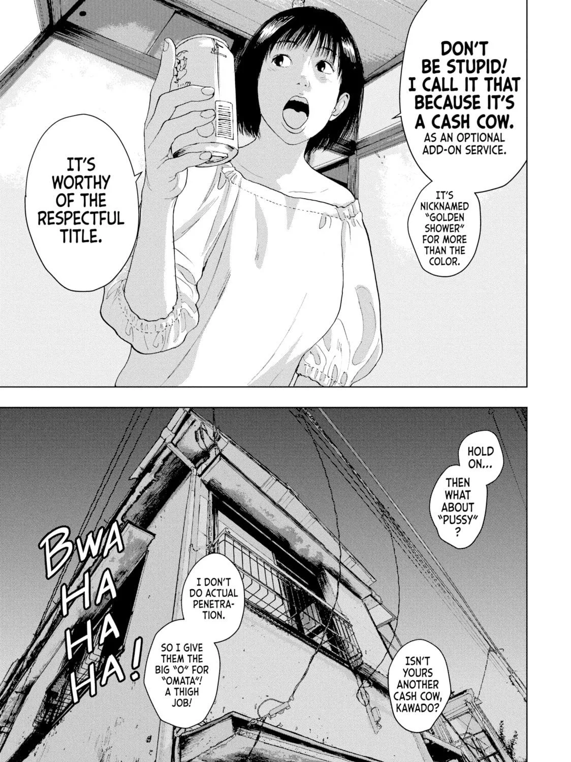 Read Under Ninja chapter 12 image 28 on Lezhin