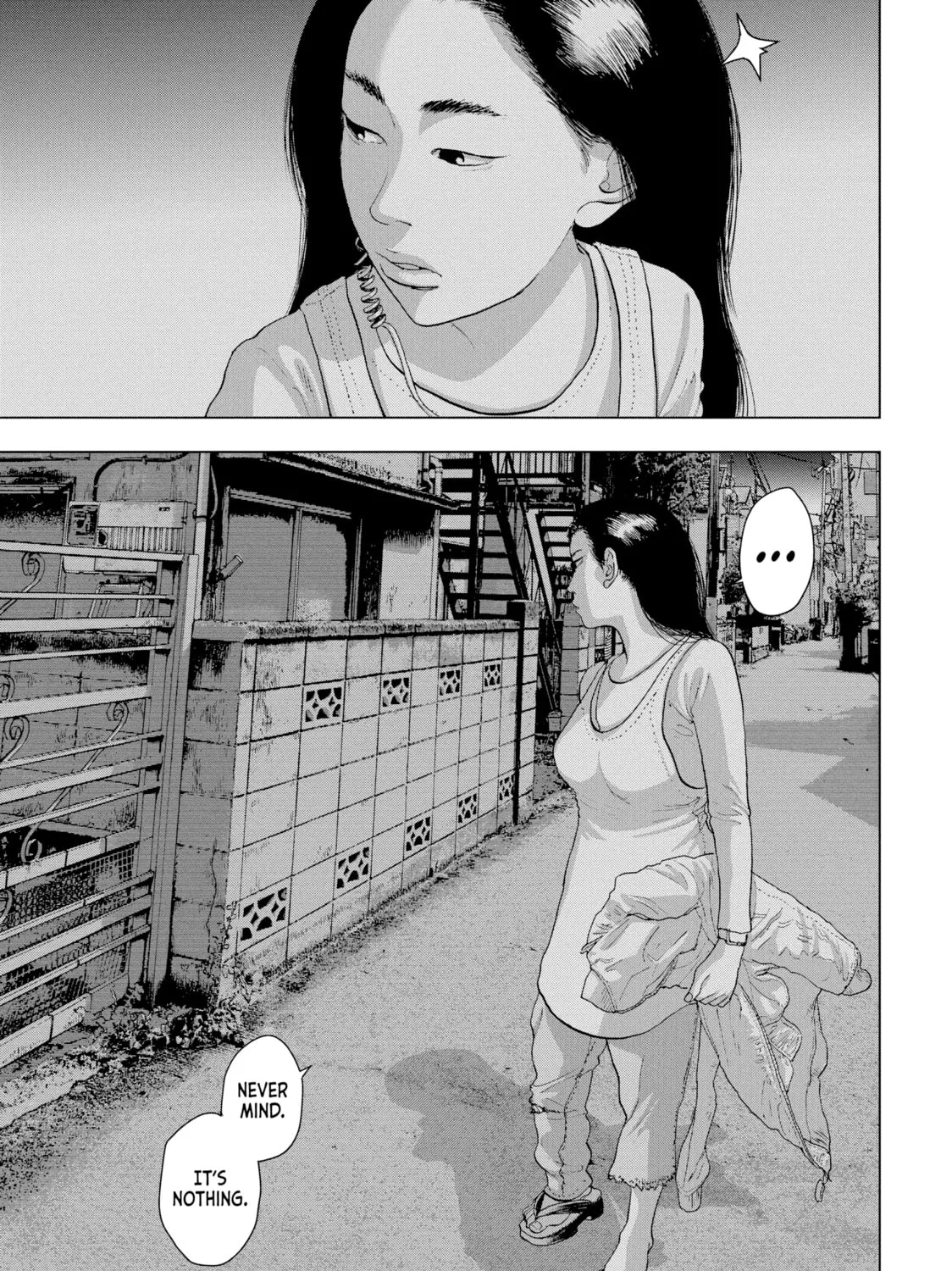 Read Under Ninja chapter 12 image 36 on Lezhin