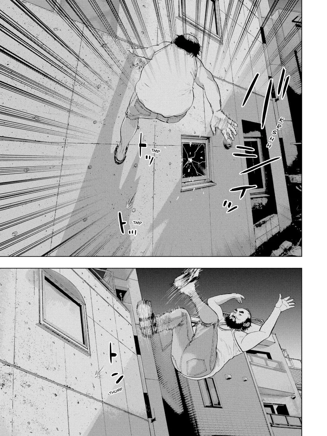 Read Under Ninja chapter 12 image 8 on Lezhin