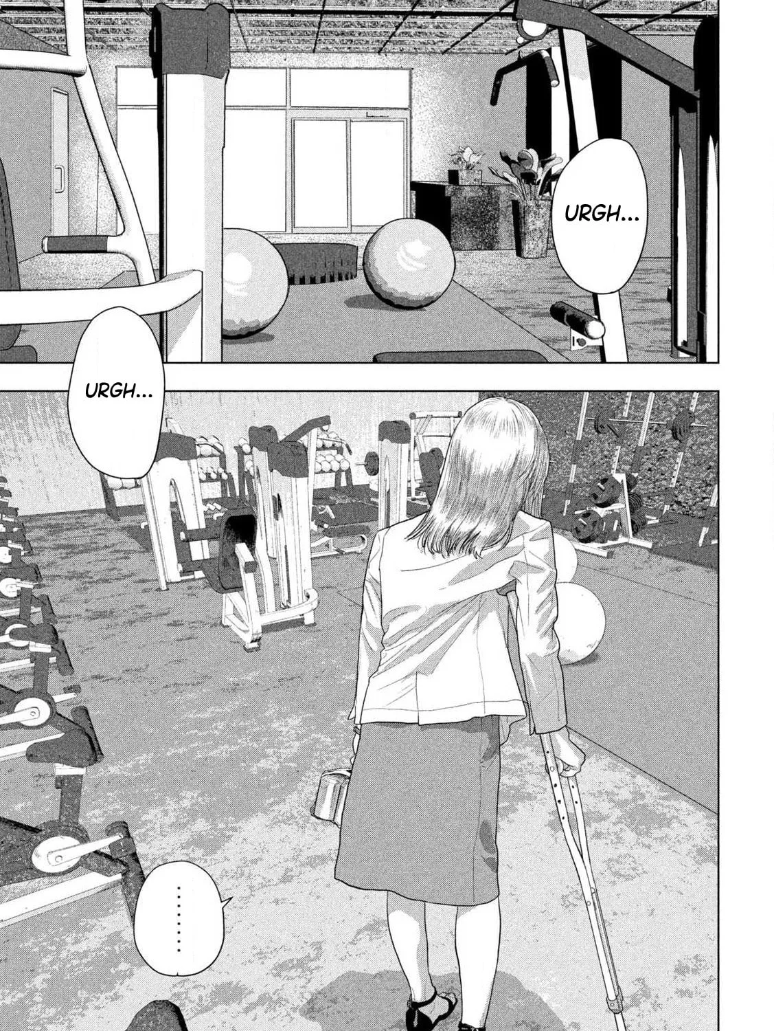 Read Under Ninja chapter 120 image 14 on Lezhin