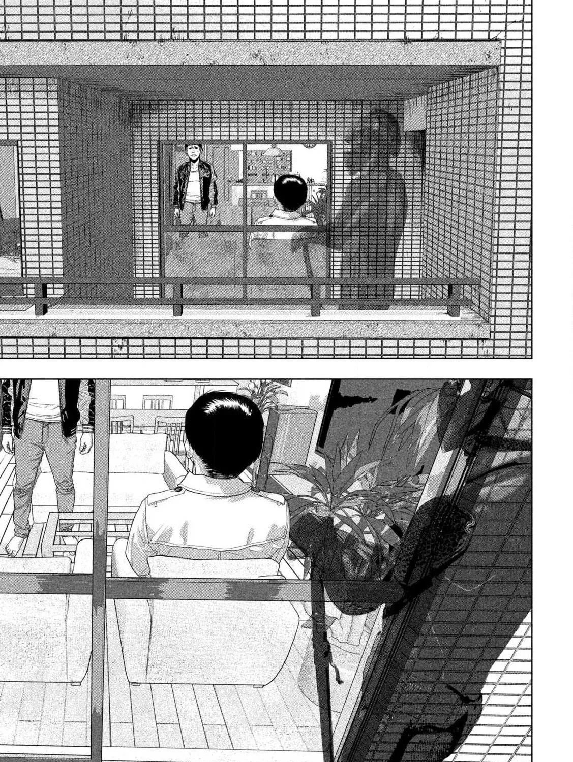 Read Under Ninja chapter 120 image 22 on Lezhin