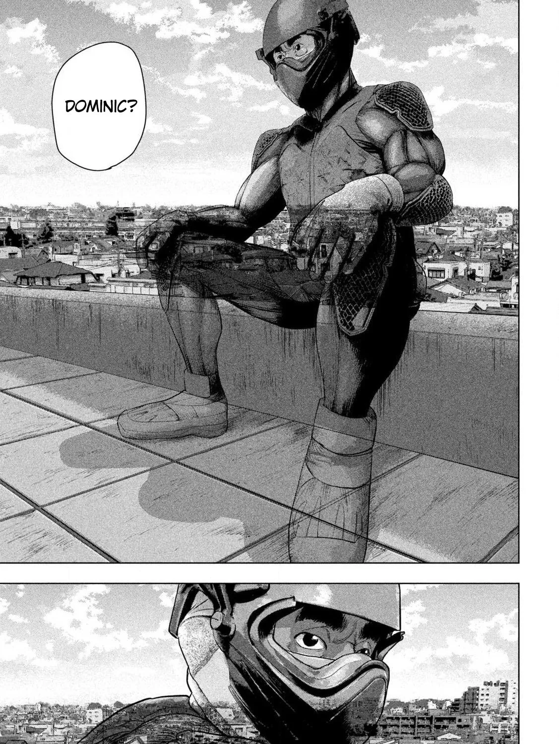 Read Under Ninja chapter 121 image 20 on Lezhin
