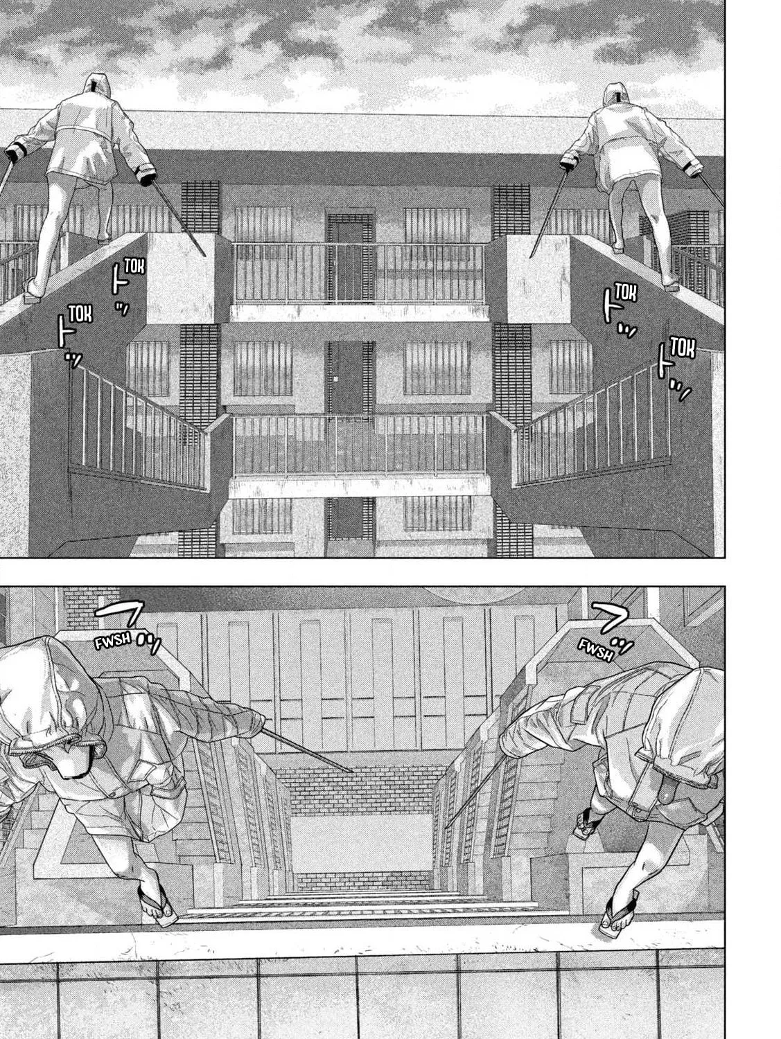 Read Under Ninja chapter 121 image 24 on Lezhin