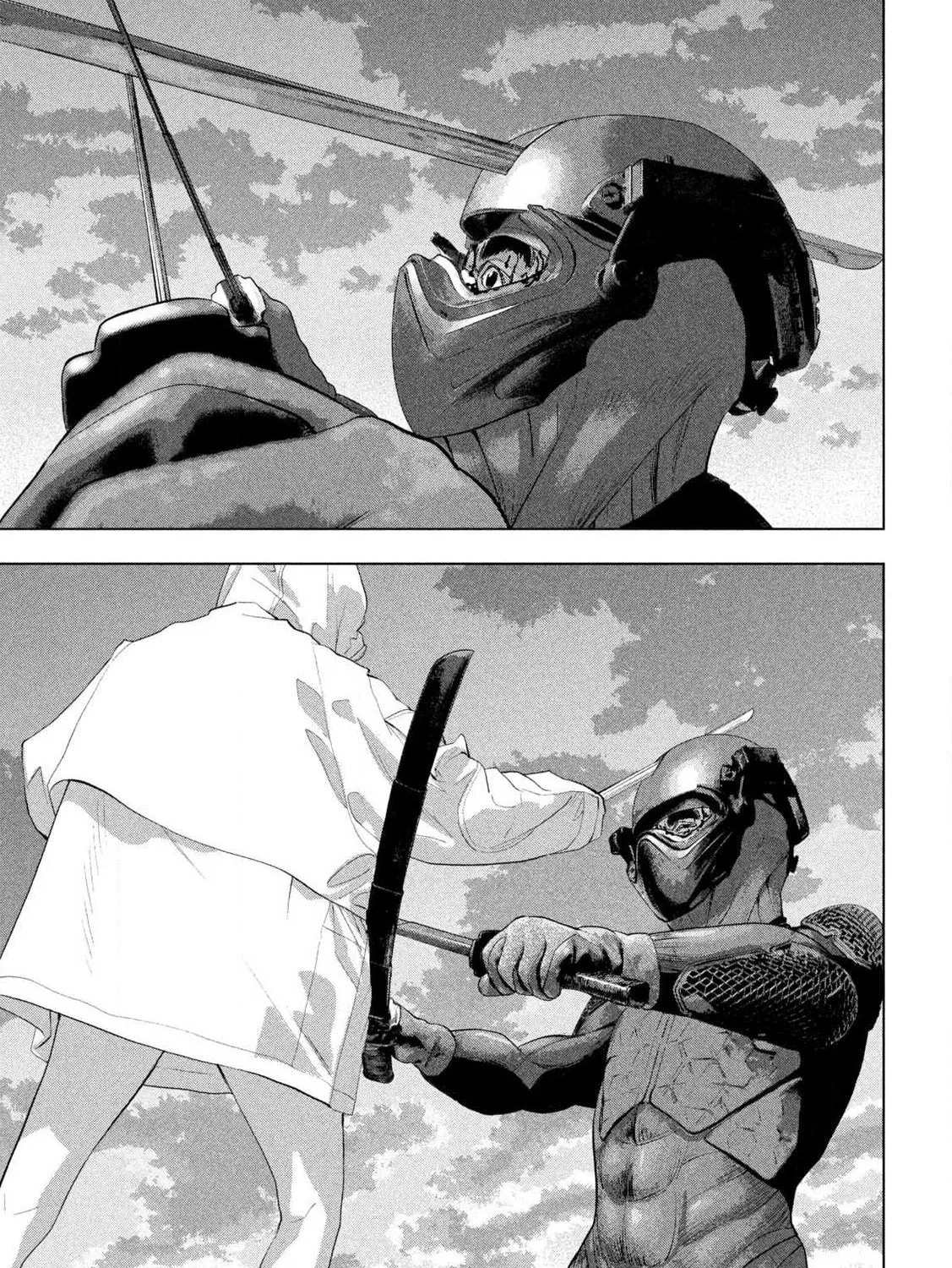 Read Under Ninja chapter 122 image 26 on Lezhin