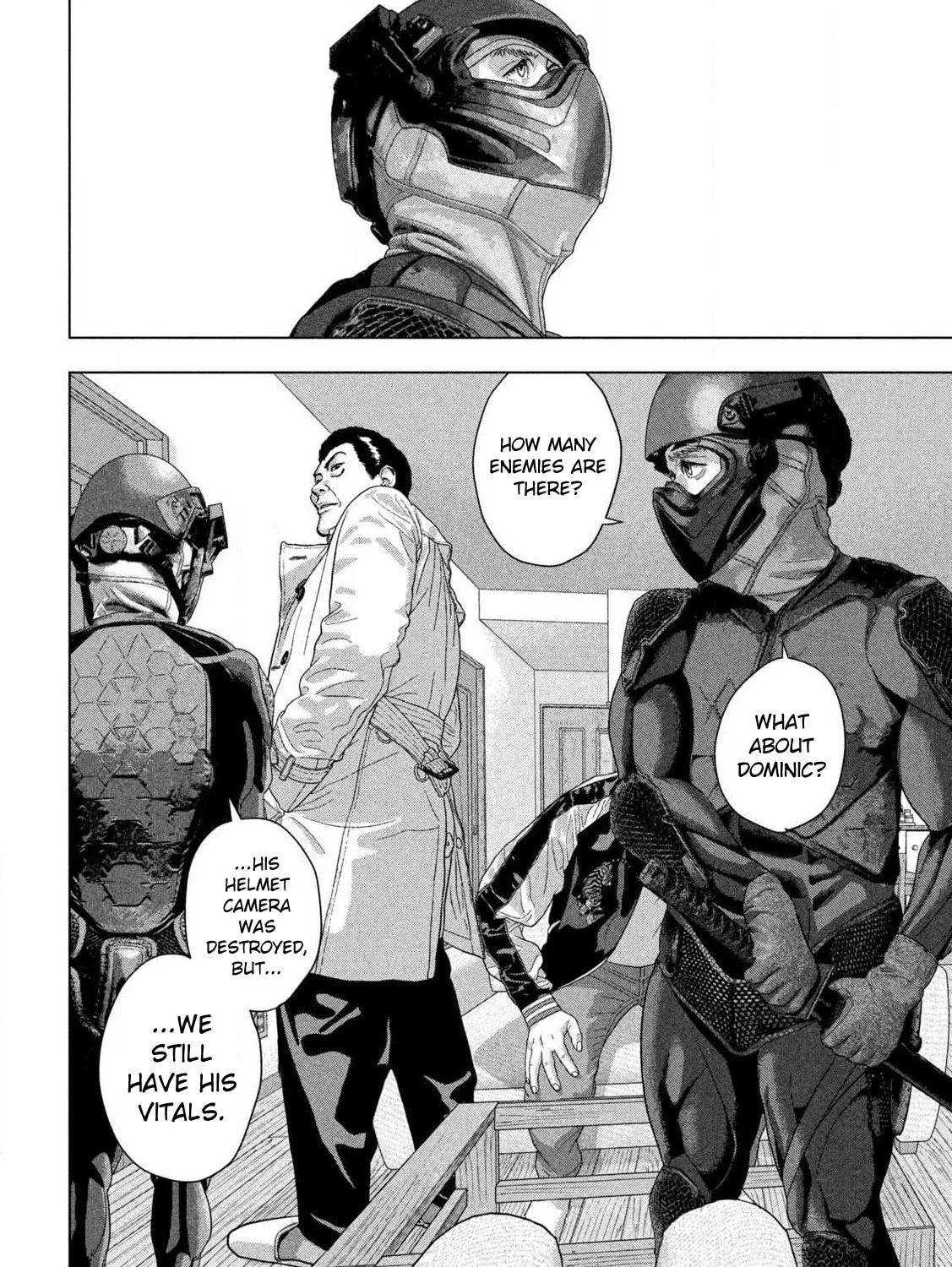 Read Under Ninja chapter 122 image 30 on Lezhin