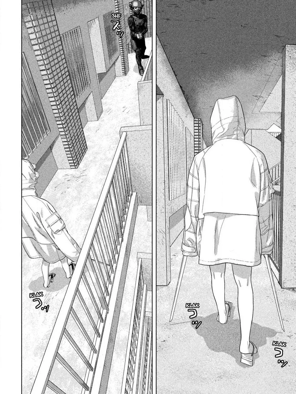 Read Under Ninja chapter 123 image 20 on Lezhin