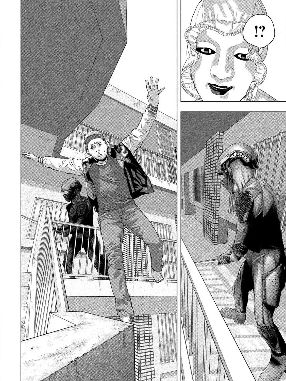 Read Under Ninja chapter 123 image 24 on Lezhin