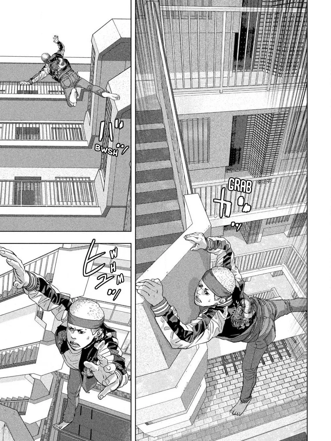 Read Under Ninja chapter 123 image 26 on Lezhin