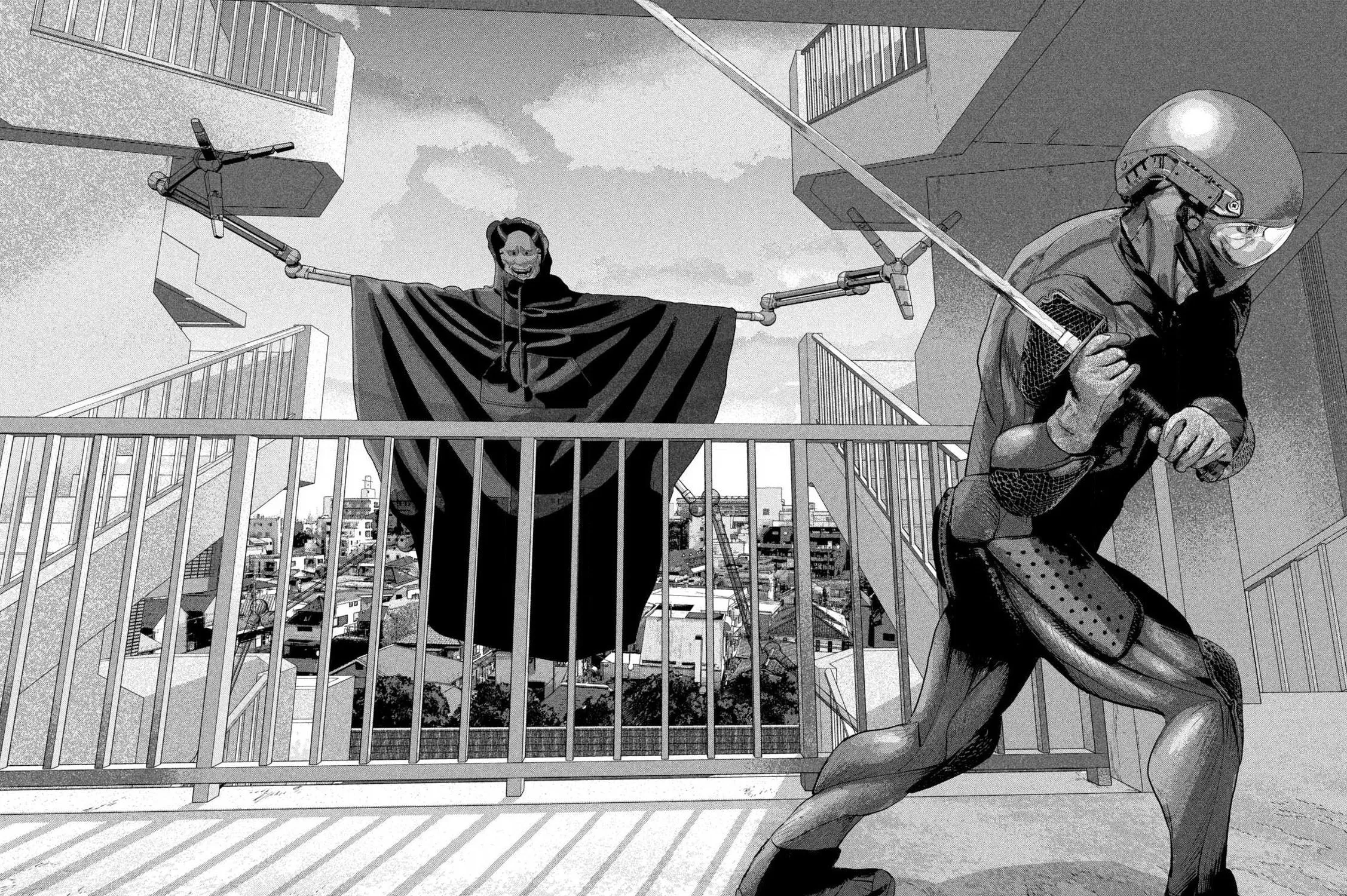 Read Under Ninja chapter 124 image 10 on Lezhin