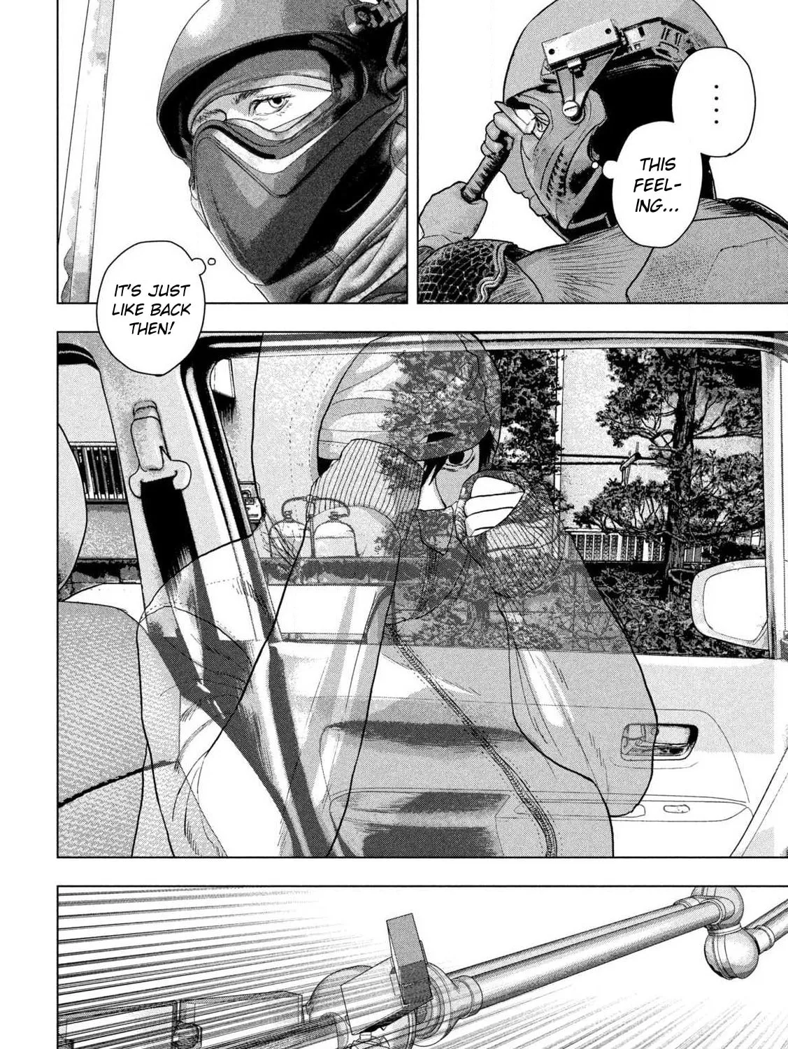 Read Under Ninja chapter 124 image 12 on Lezhin