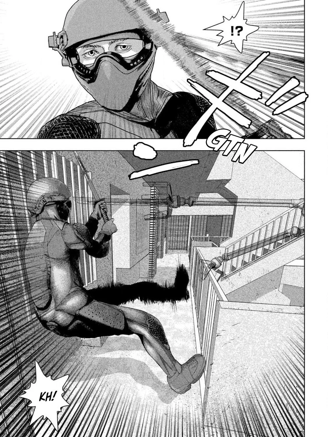 Read Under Ninja chapter 124 image 14 on Lezhin
