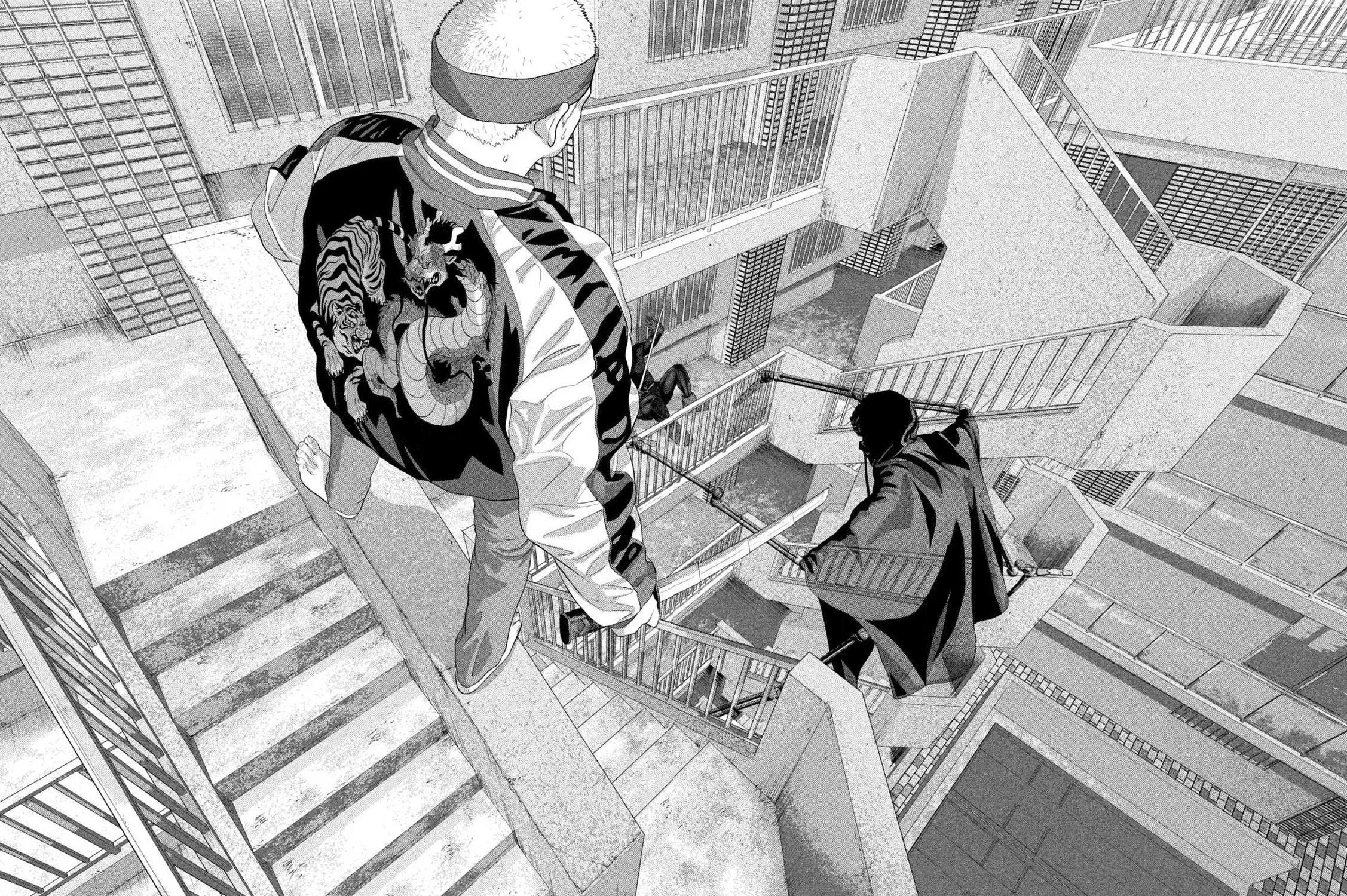 Read Under Ninja chapter 124 image 24 on Lezhin