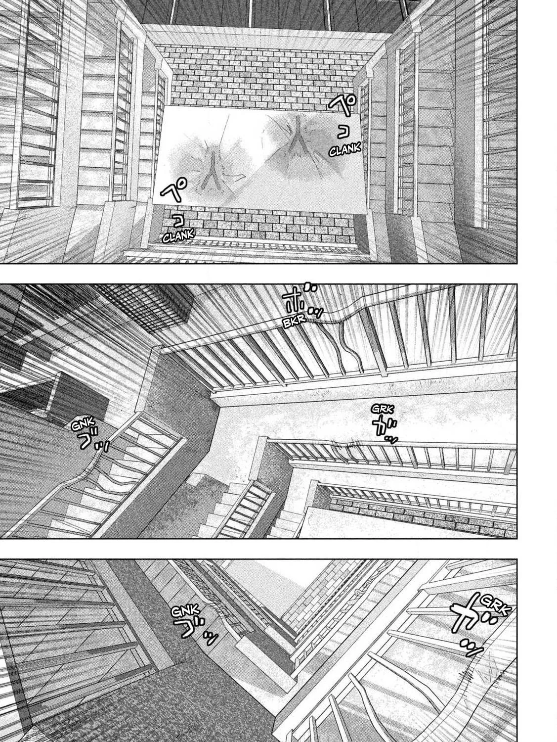 Read Under Ninja chapter 124 image 8 on Lezhin