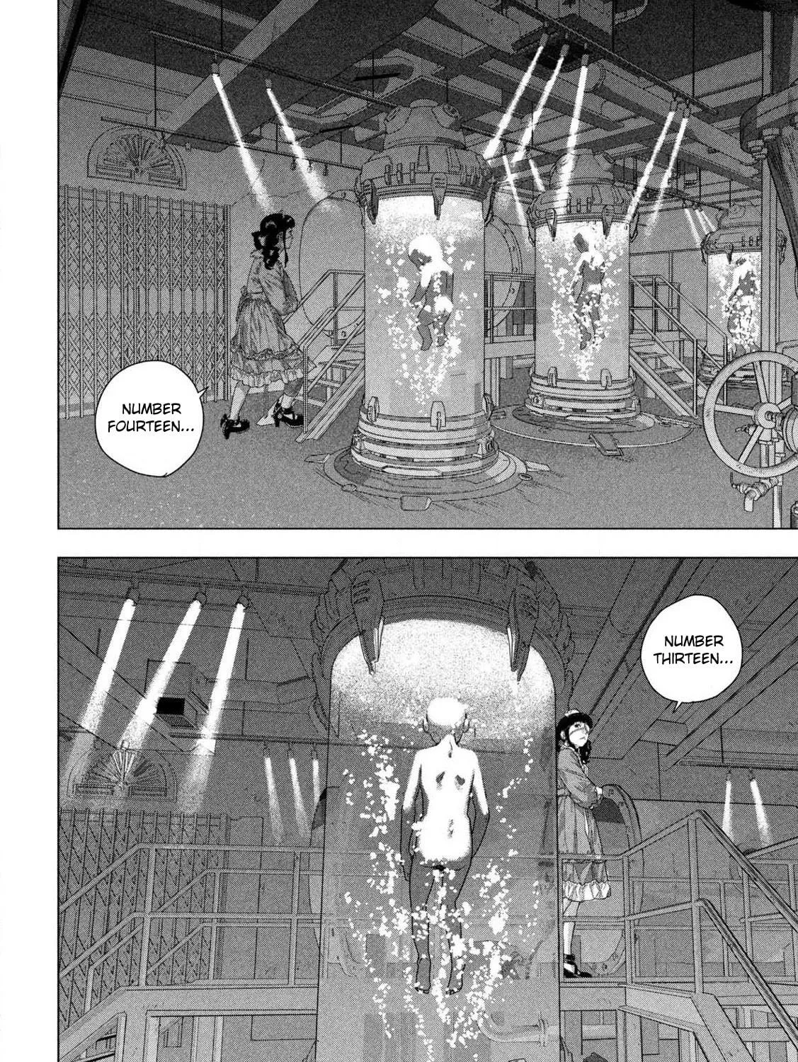 Read Under Ninja chapter 125 image 16 on Lezhin