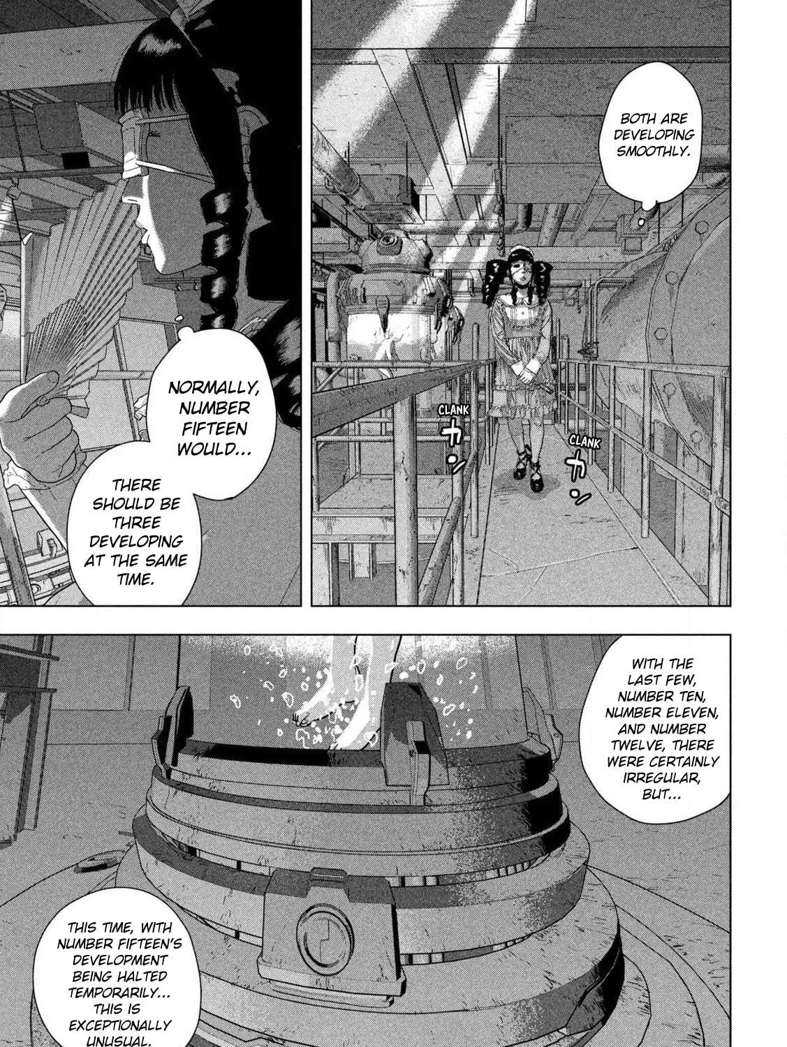 Read Under Ninja chapter 125 image 18 on Lezhin