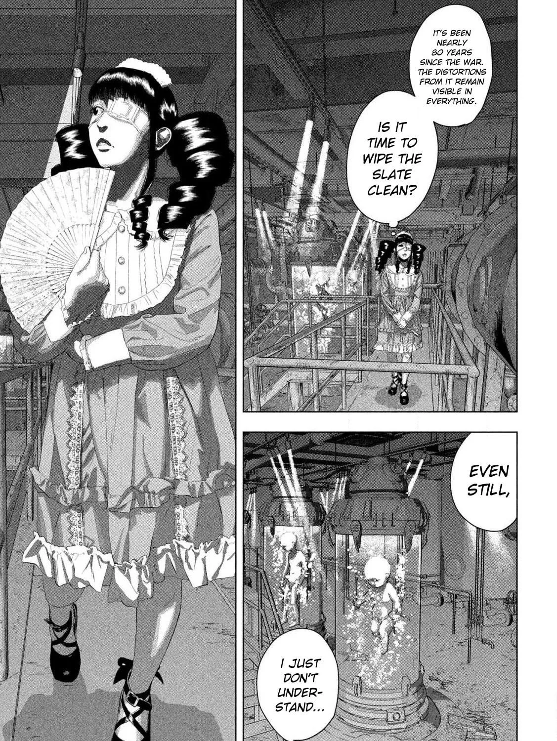 Read Under Ninja chapter 125 image 22 on Lezhin