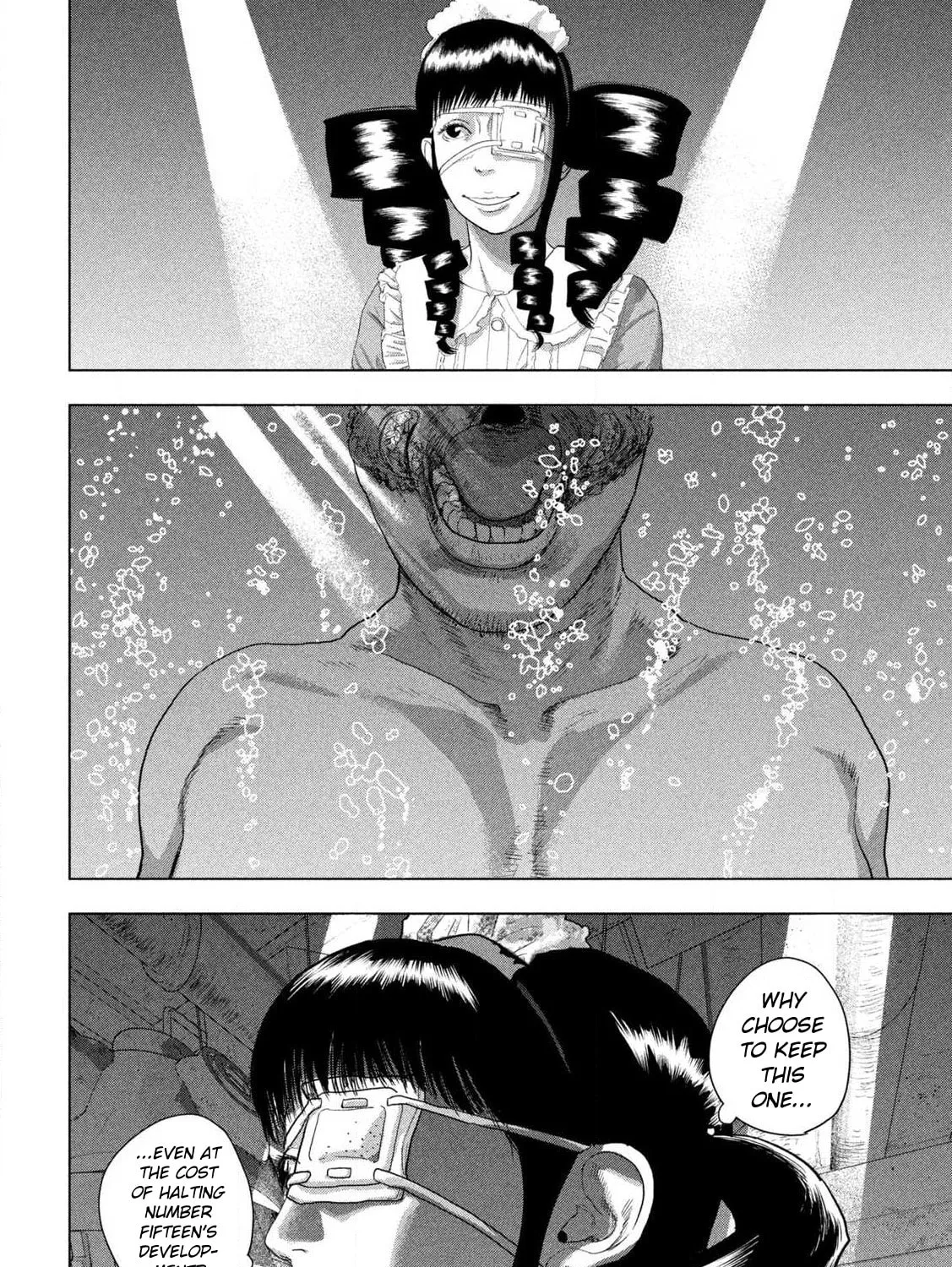 Read Under Ninja chapter 125 image 26 on Lezhin
