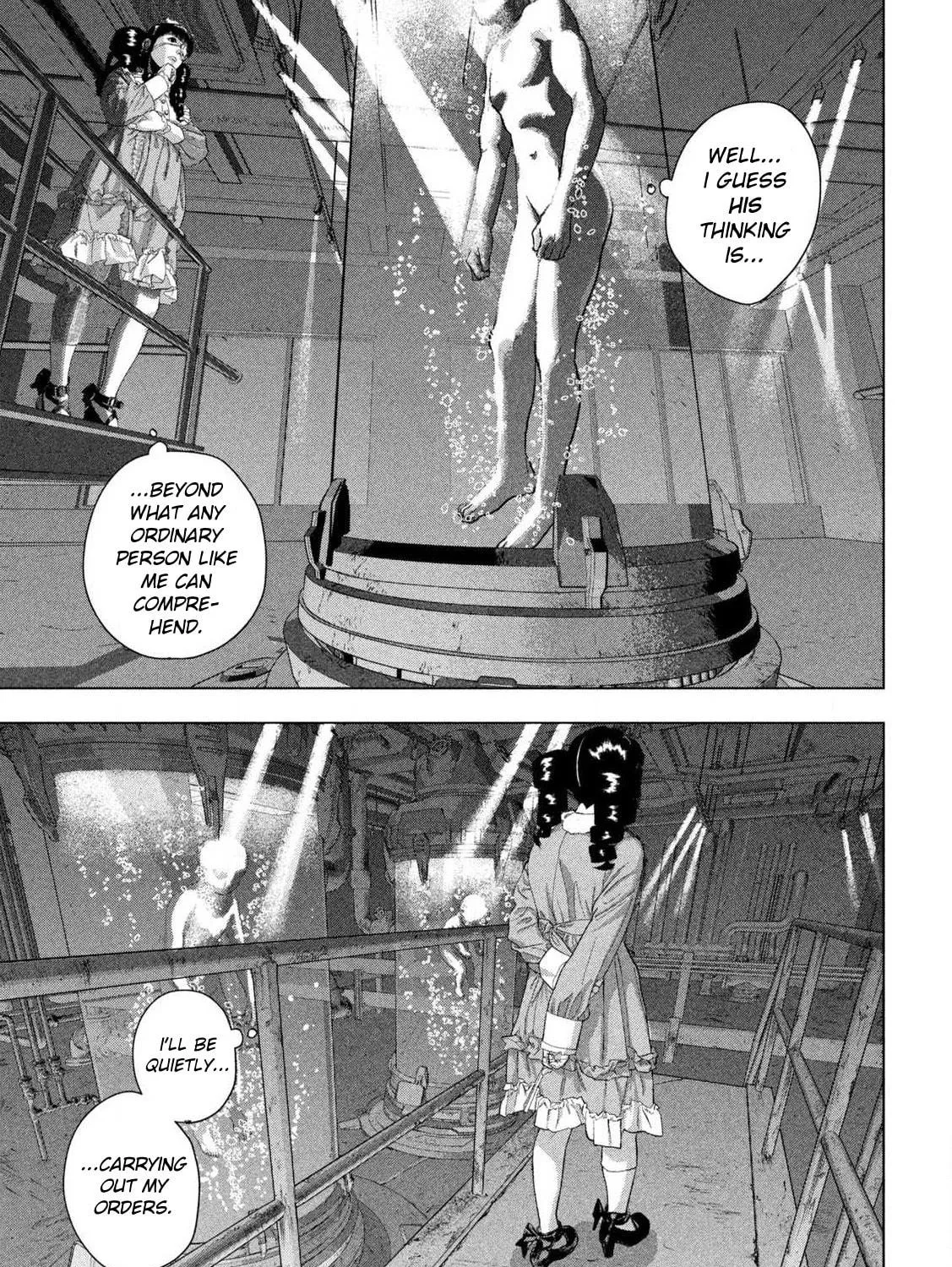 Read Under Ninja chapter 125 image 28 on Lezhin