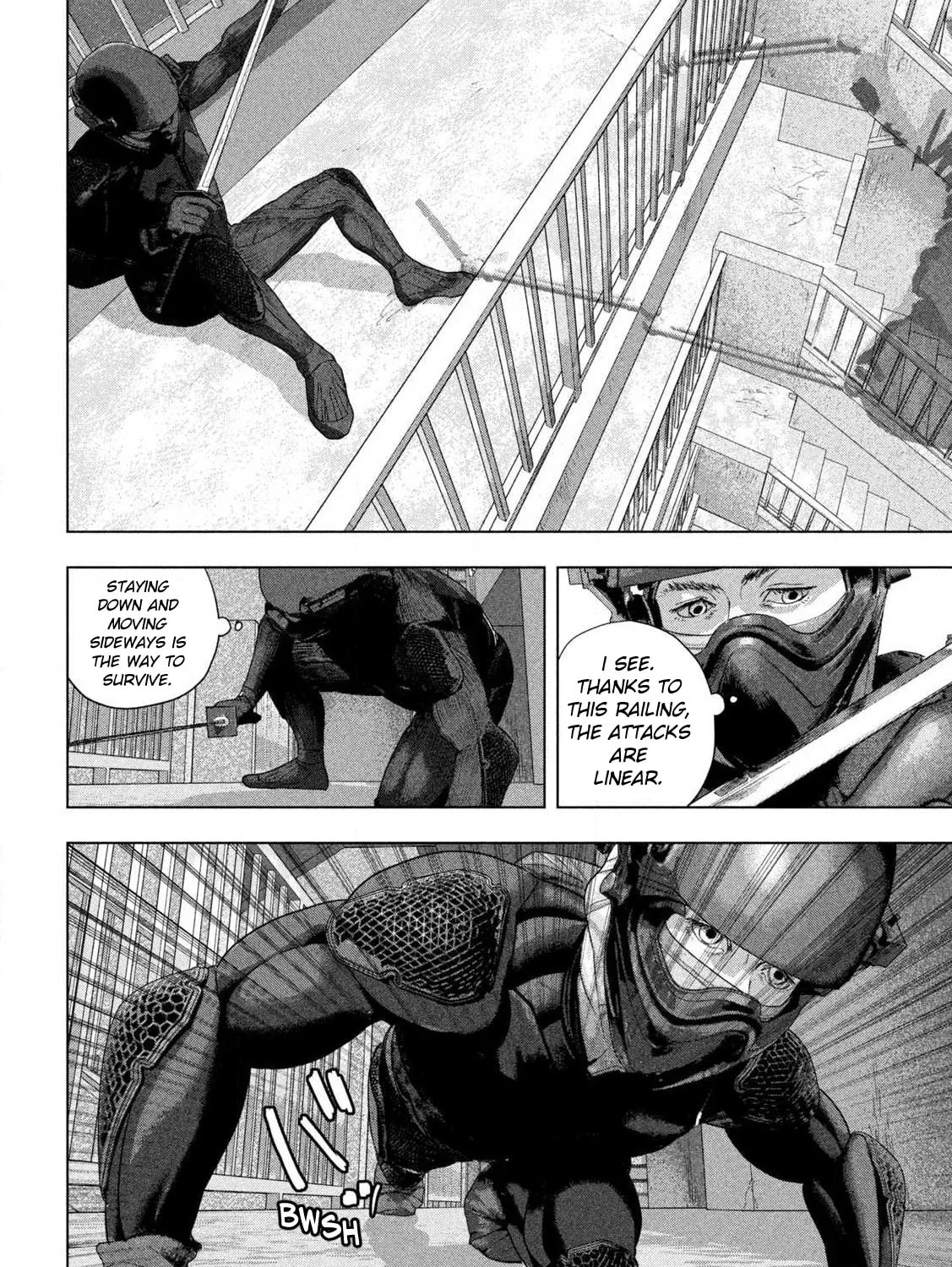 Read Under Ninja chapter 125 image 30 on Lezhin