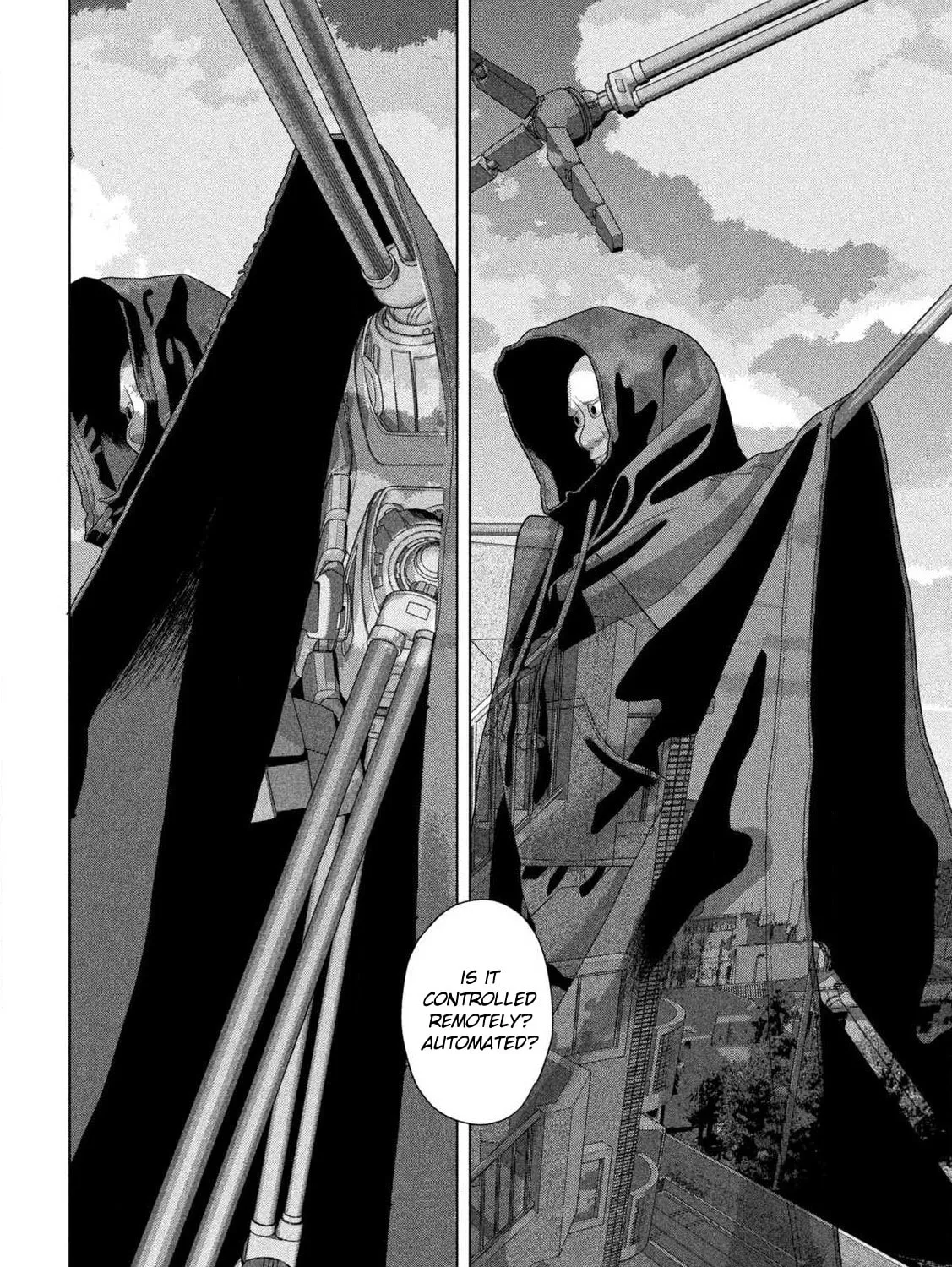 Read Under Ninja chapter 126 image 6 on Lezhin
