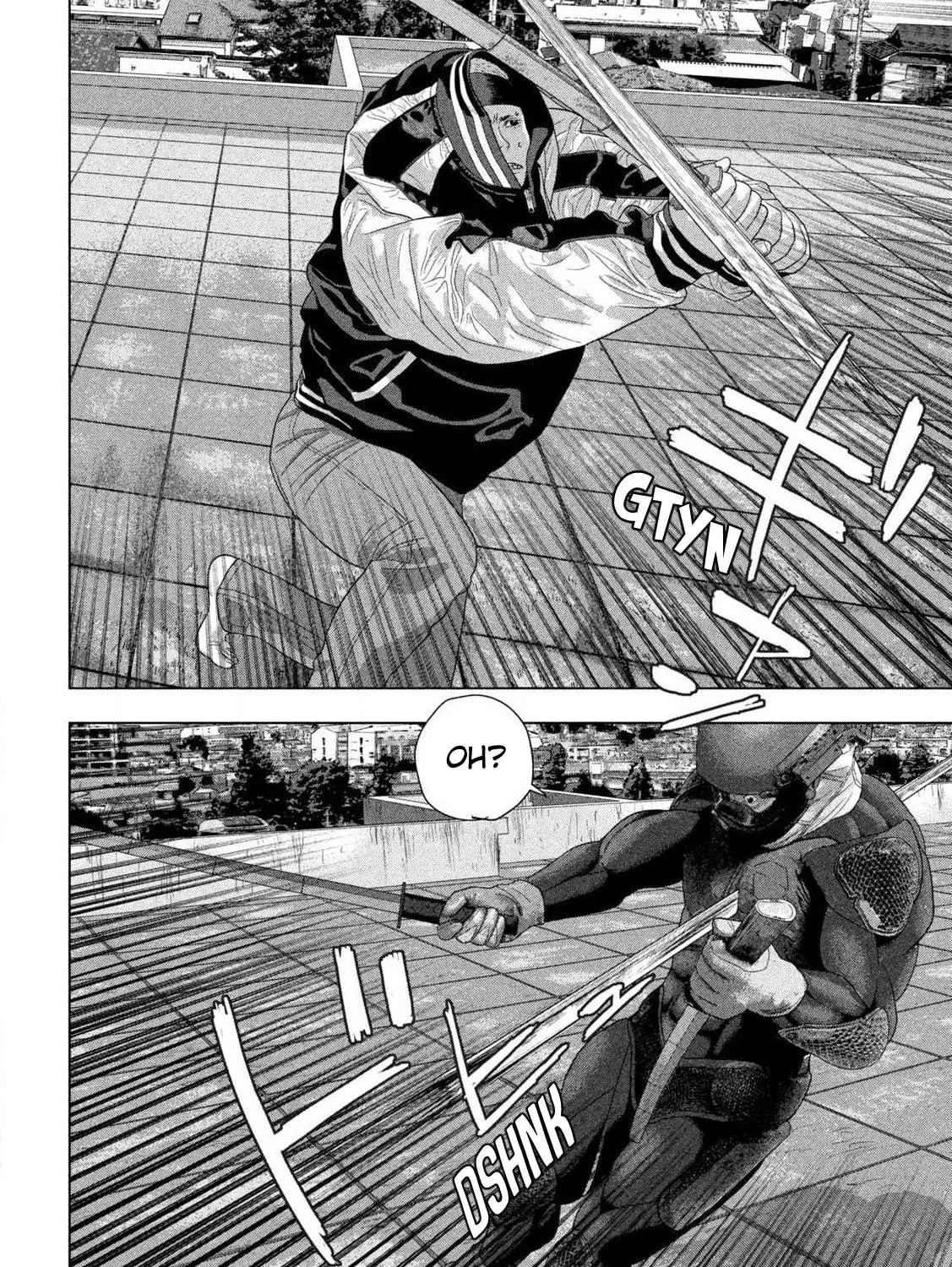 Read Under Ninja chapter 127 image 16 on Lezhin
