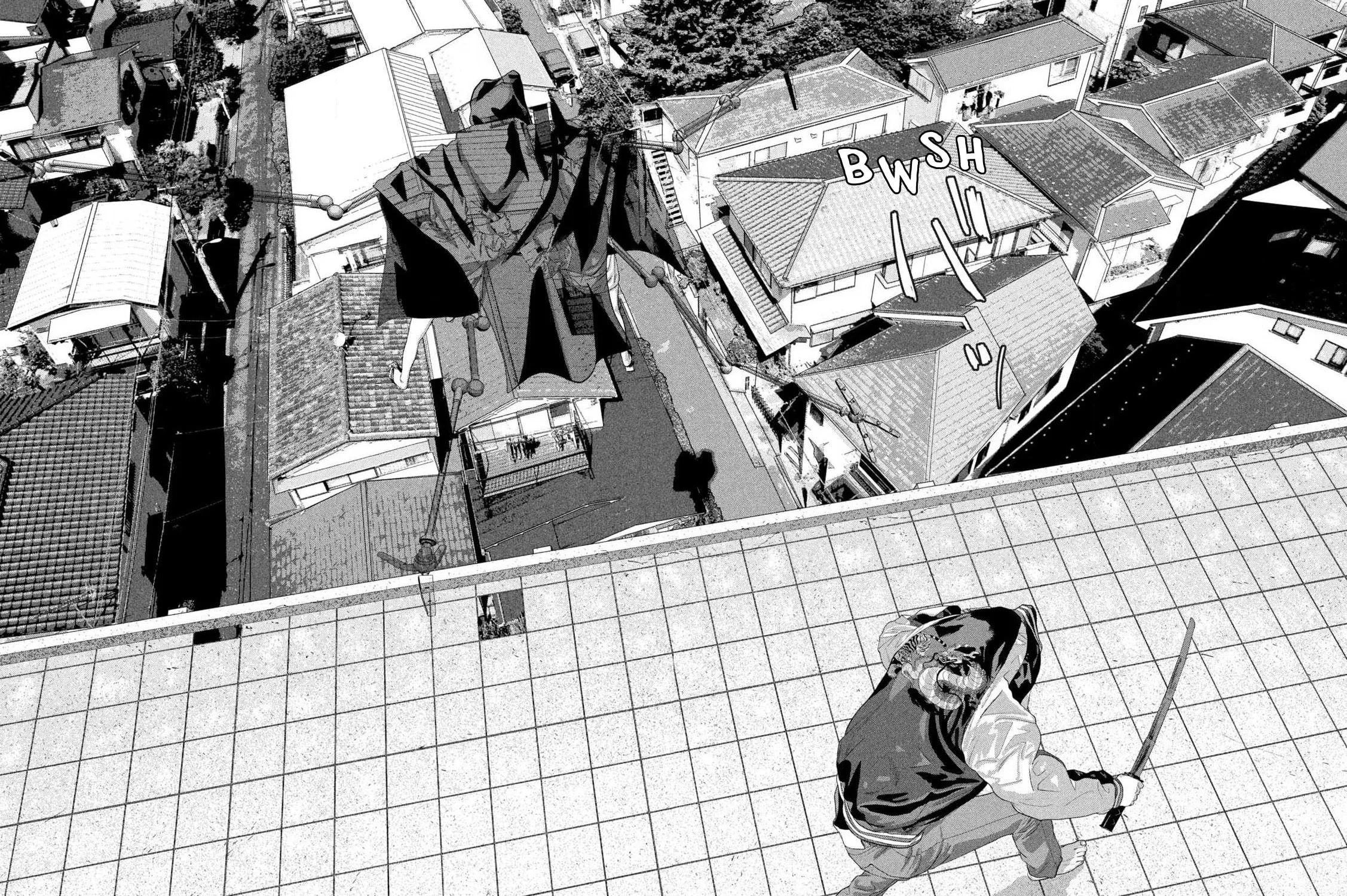 Read Under Ninja chapter 127 image 20 on Lezhin
