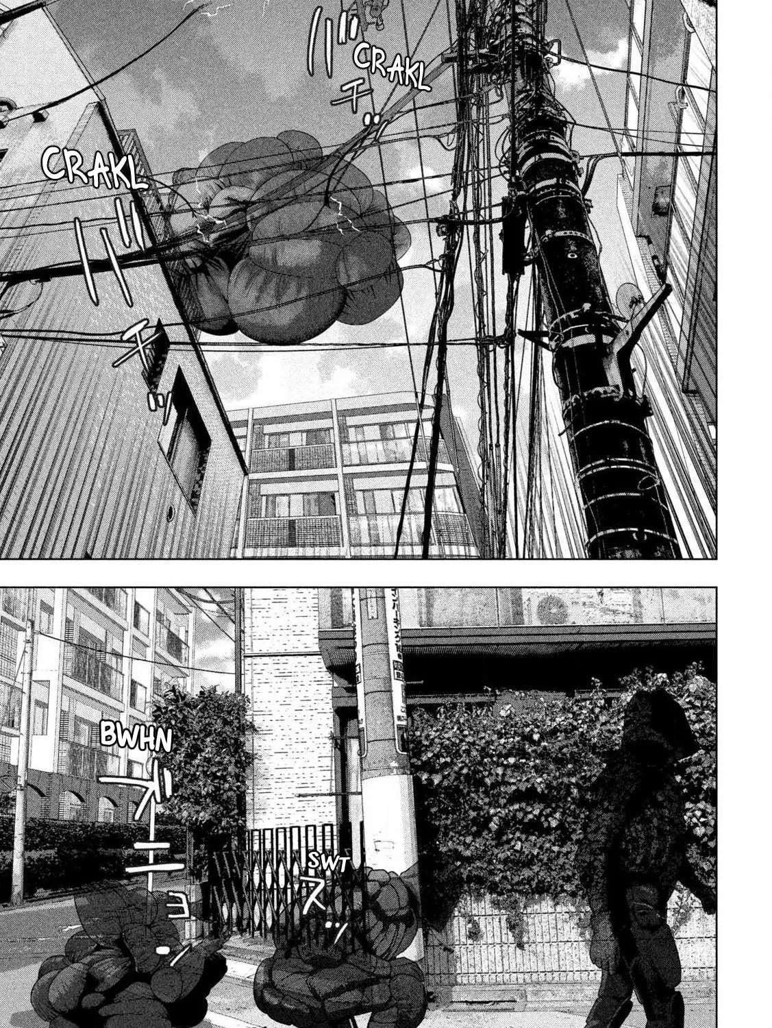 Read Under Ninja chapter 127 image 28 on Lezhin