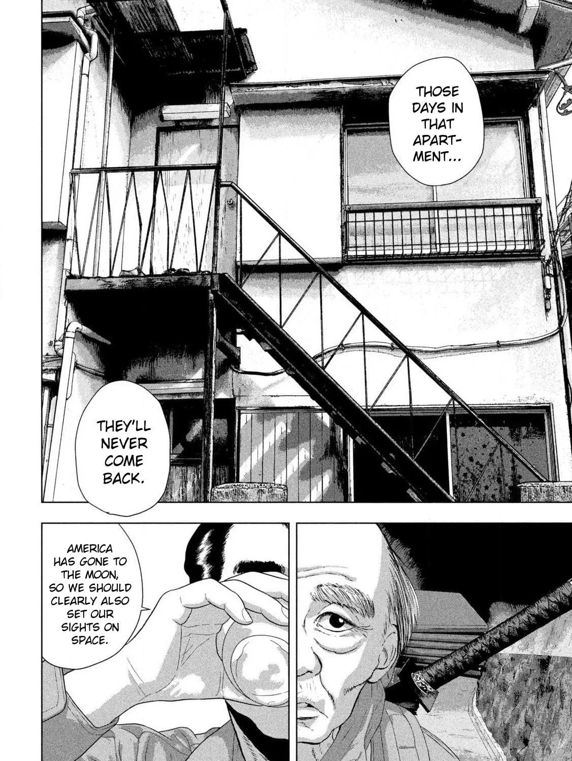 Read Under Ninja chapter 128 image 18 on Lezhin