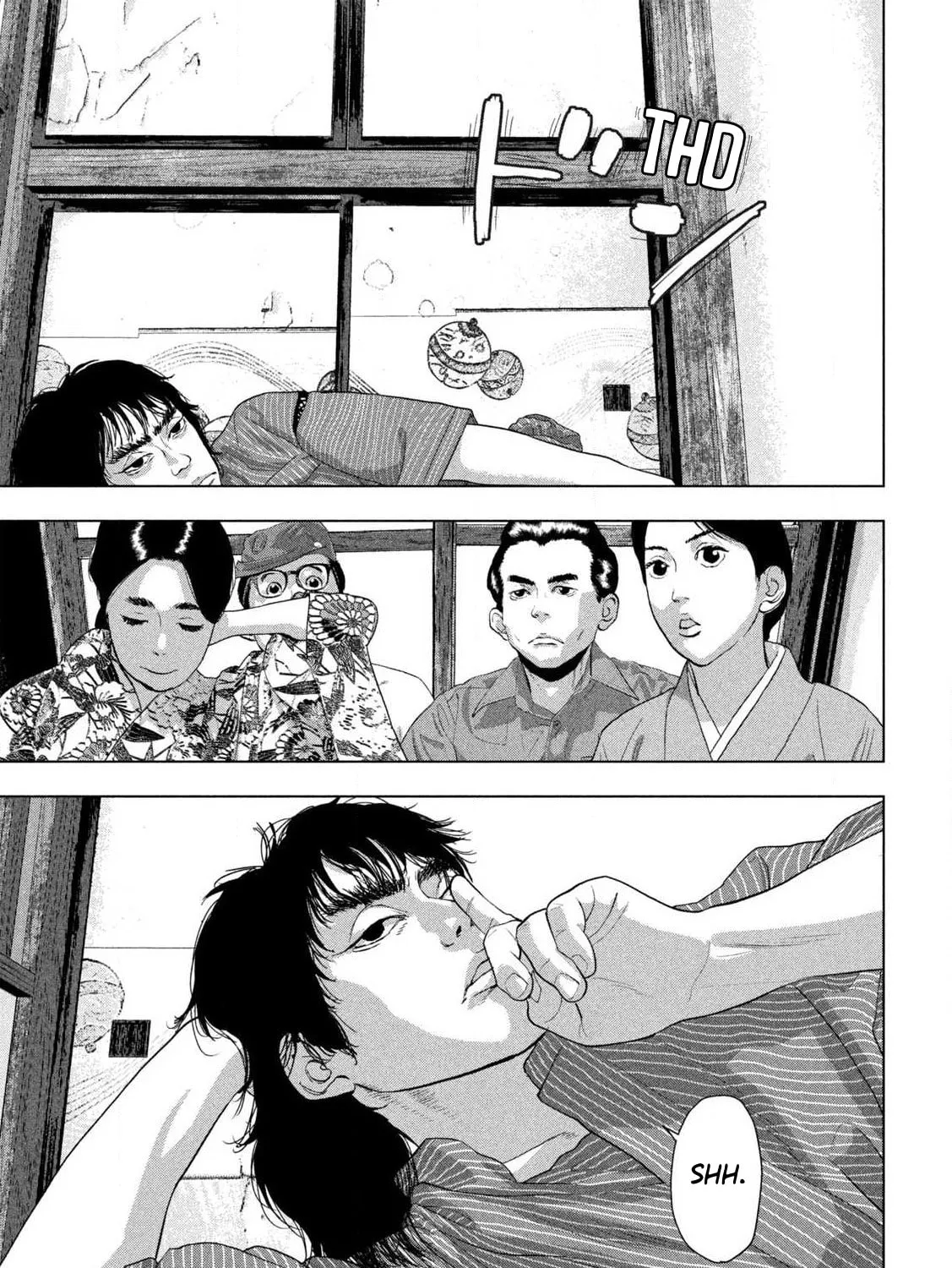 Read Under Ninja chapter 128 image 24 on Lezhin