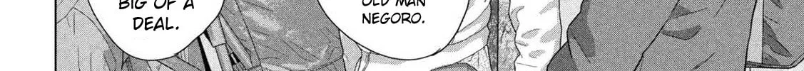 Read Under Ninja chapter 128 image 3 on Lezhin