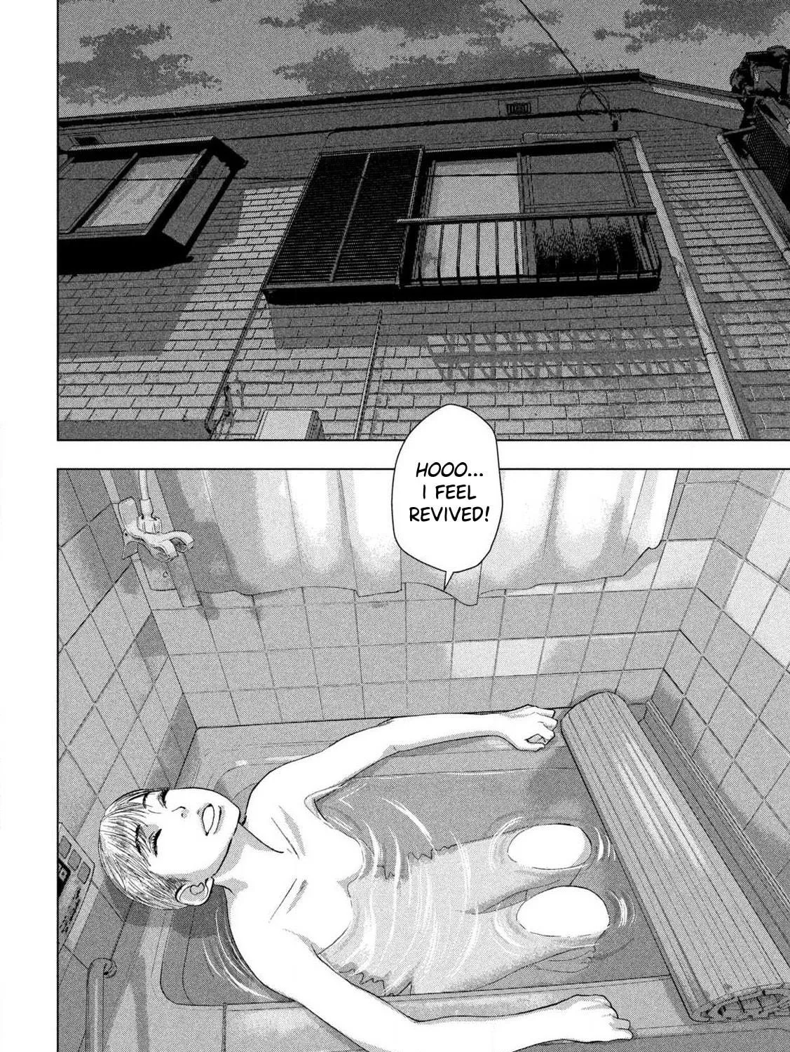Read Under Ninja chapter 129 image 10 on Lezhin