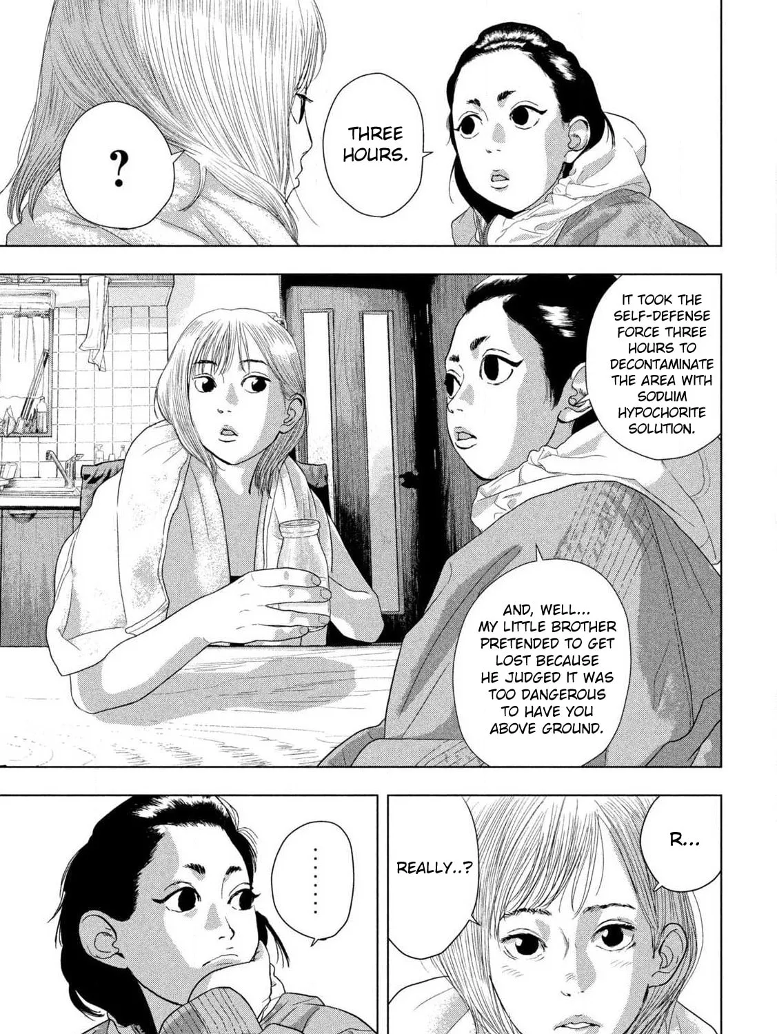 Read Under Ninja chapter 129 image 24 on Lezhin