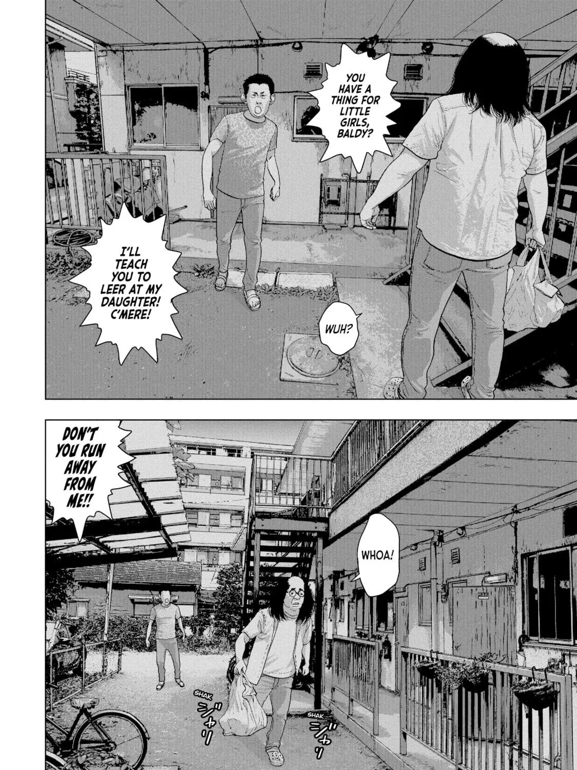 Read Under Ninja chapter 13 image 22 on Lezhin