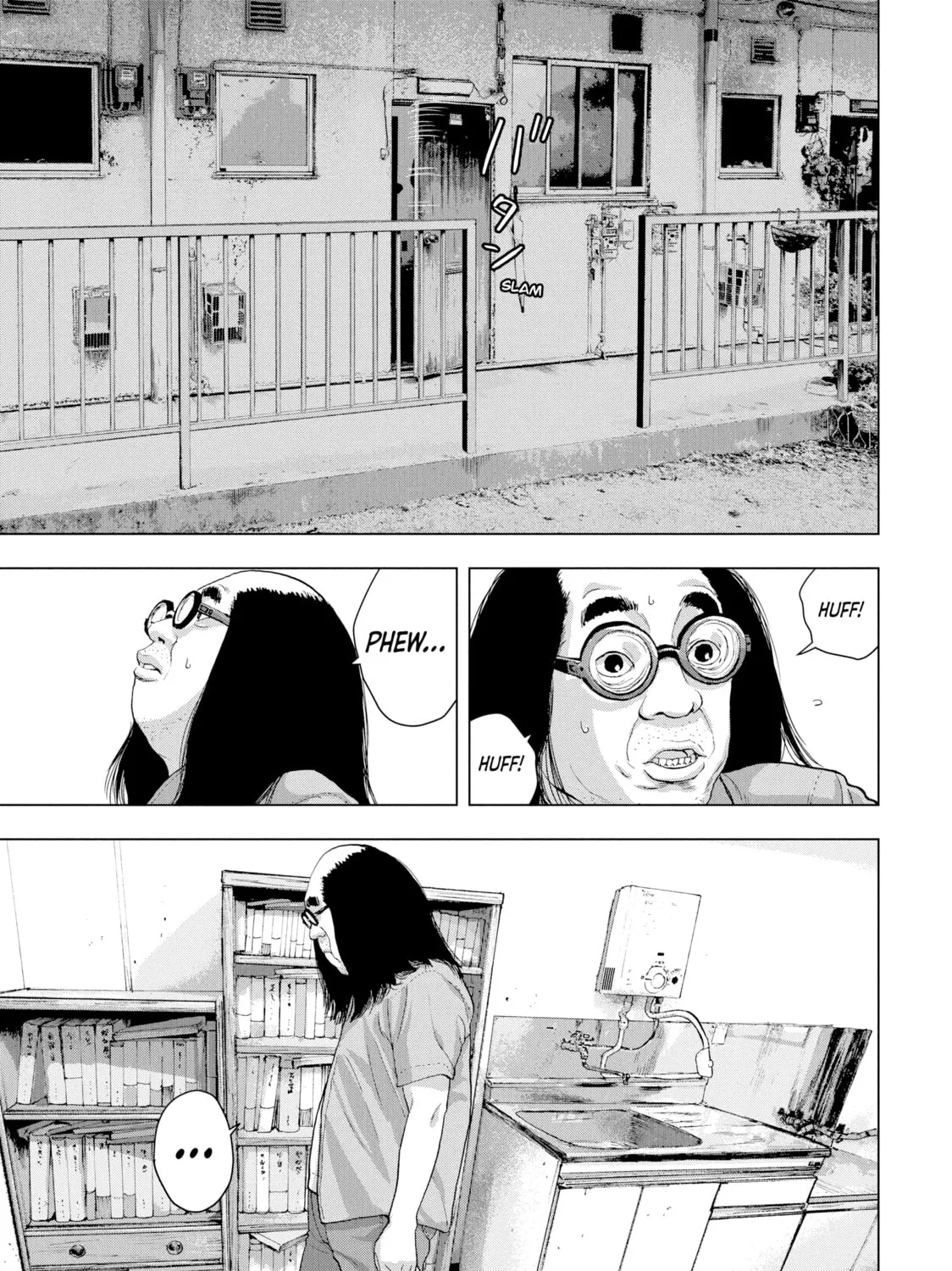 Read Under Ninja chapter 13 image 24 on Lezhin