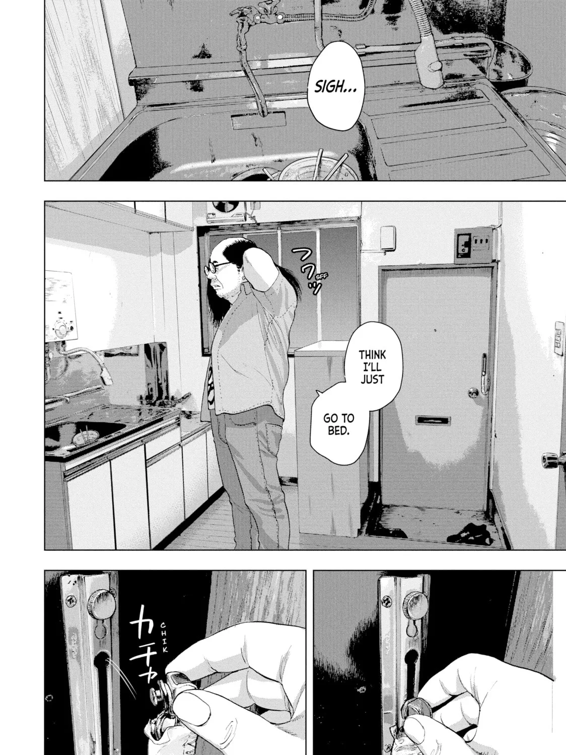 Read Under Ninja chapter 13 image 30 on Lezhin
