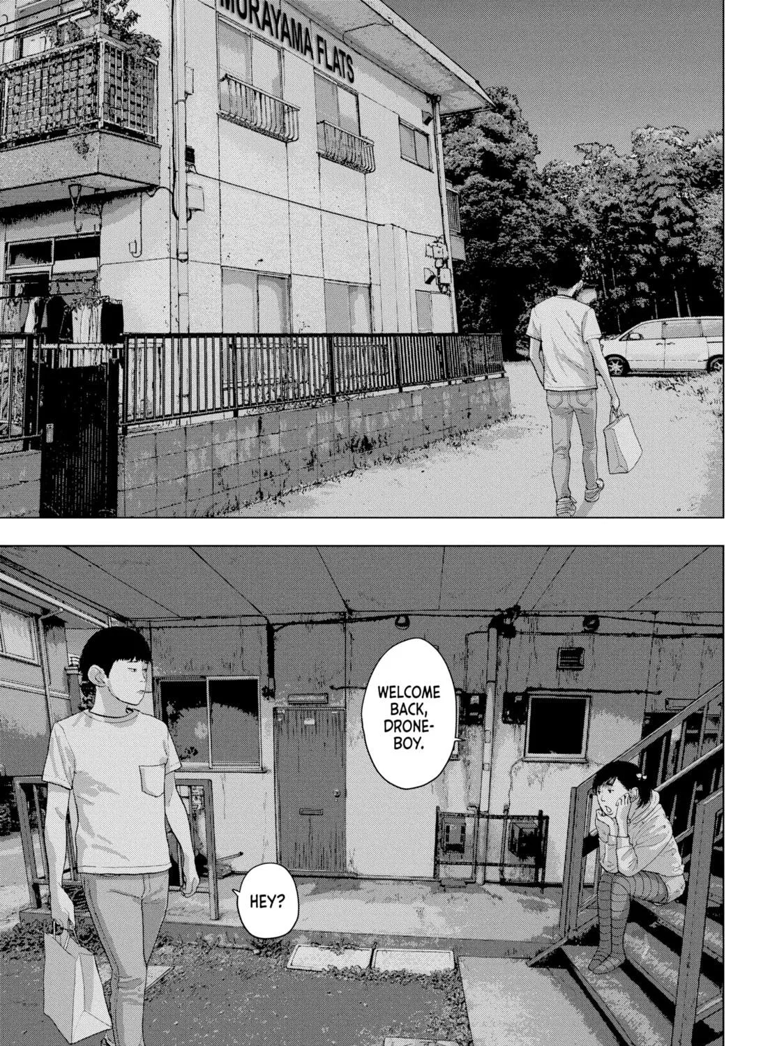 Read Under Ninja chapter 13 image 8 on Lezhin