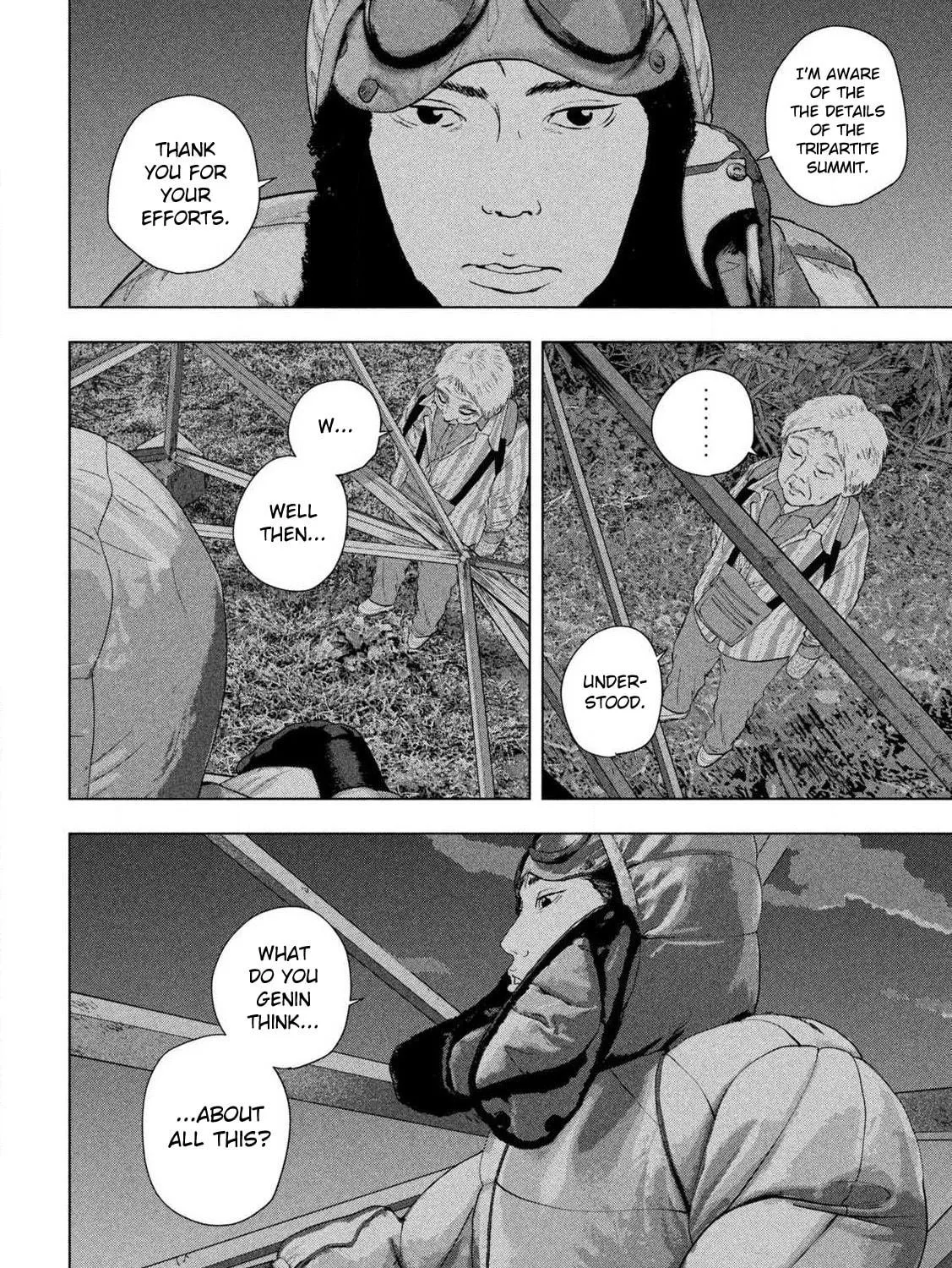 Read Under Ninja chapter 130 image 18 on Lezhin