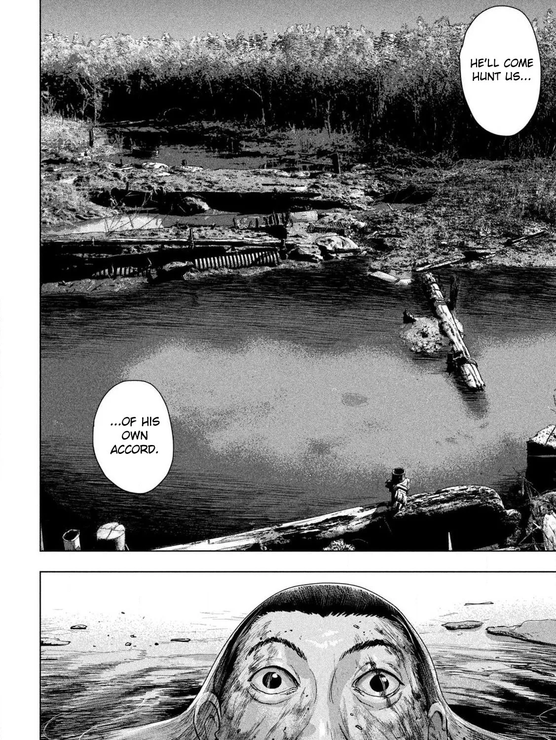Read Under Ninja chapter 130 image 30 on Lezhin